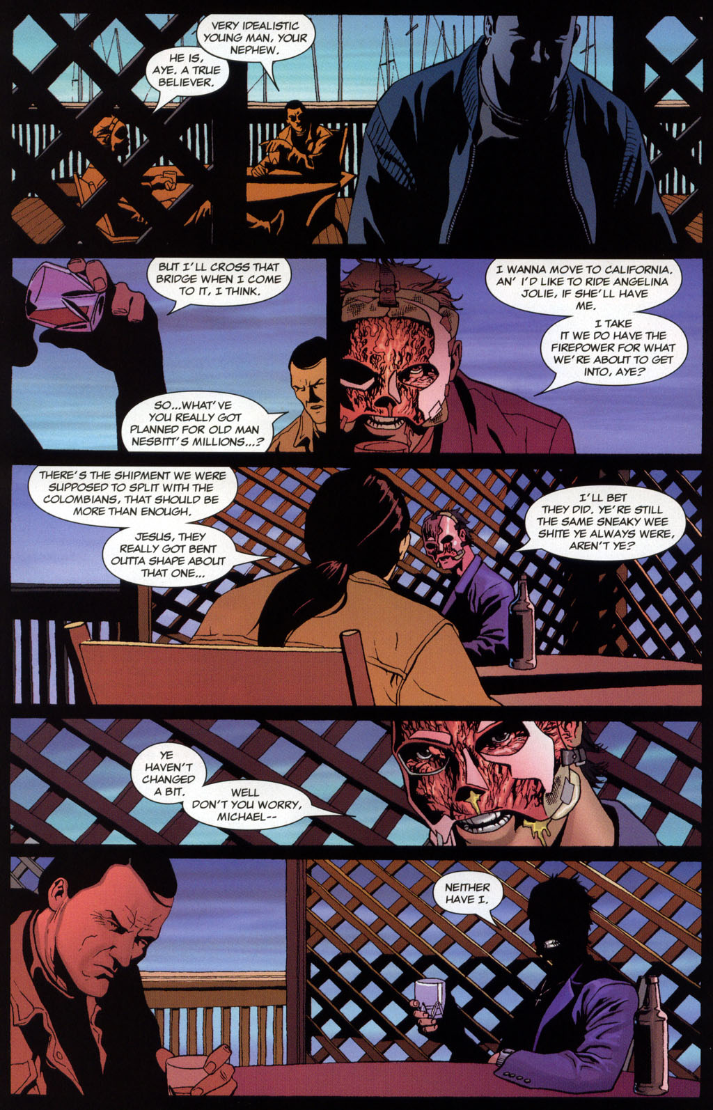 The Punisher (2004) Issue #7 #7 - English 15