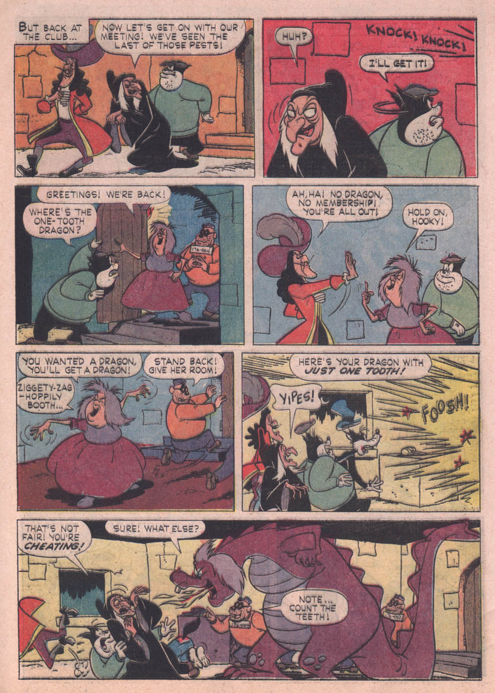Read online Walt Disney THE BEAGLE BOYS comic -  Issue #1 - 29