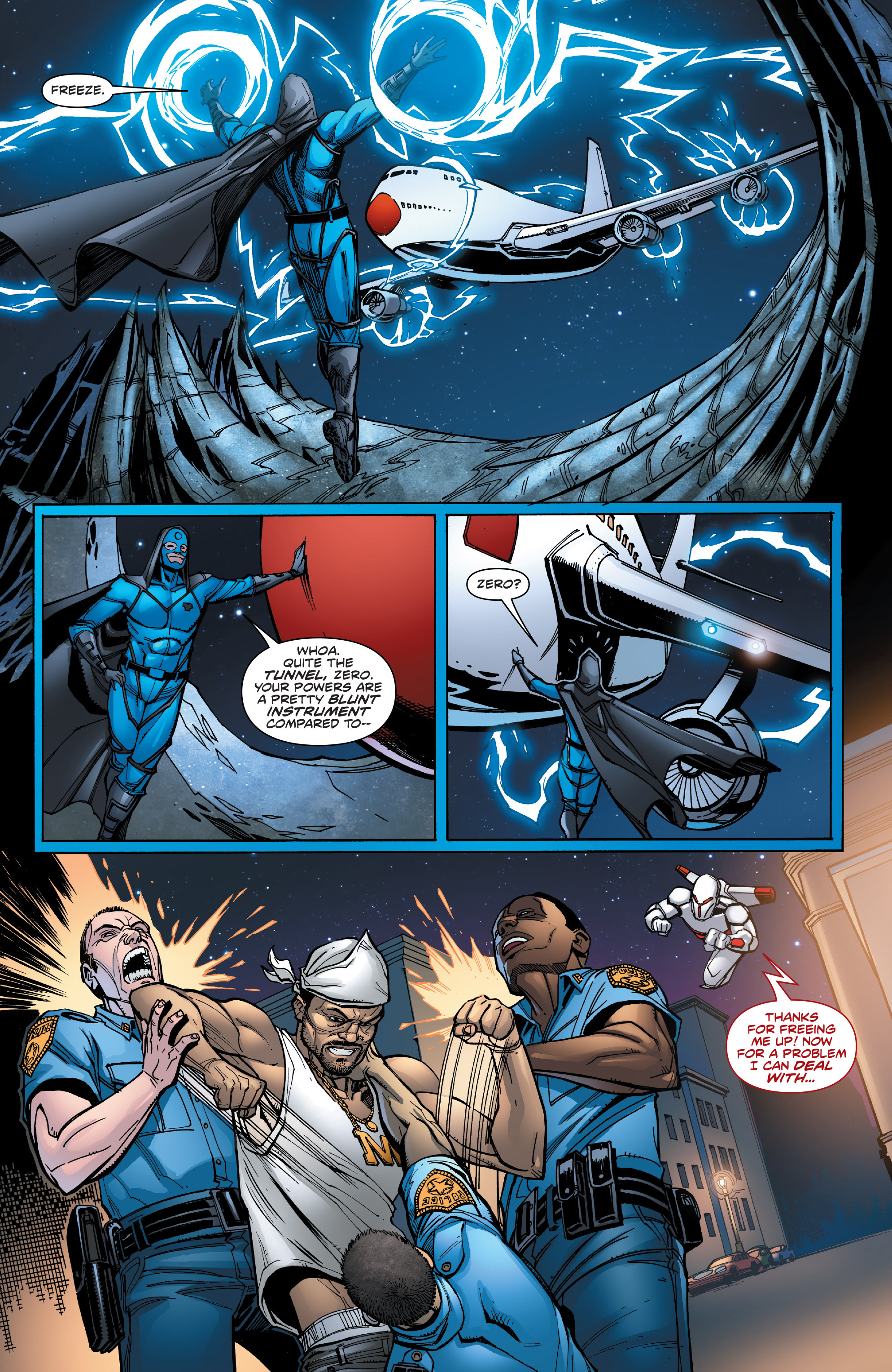 Read online The Traveler comic -  Issue # _TPB 3 - 43