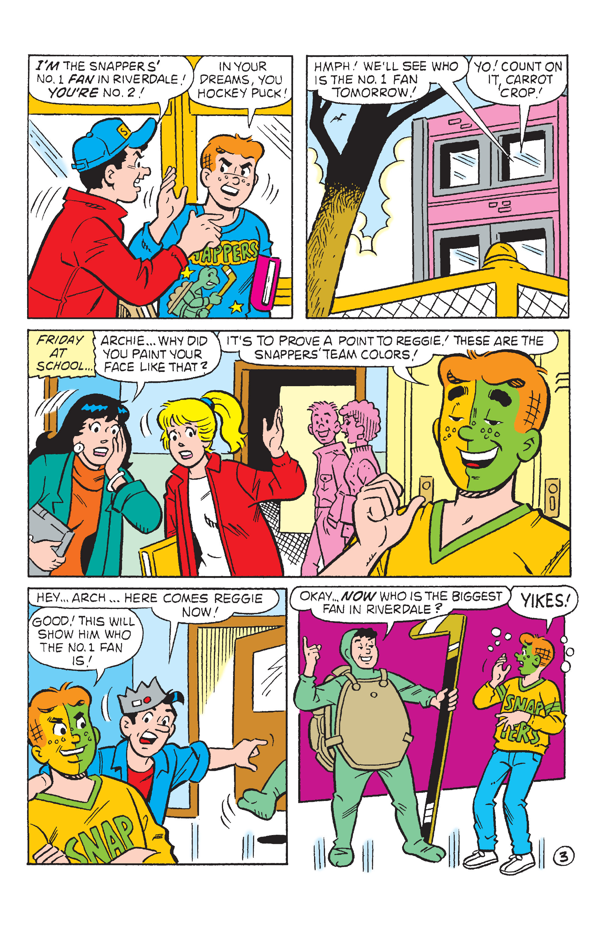 Read online Pep Digital comic -  Issue #127 - 67