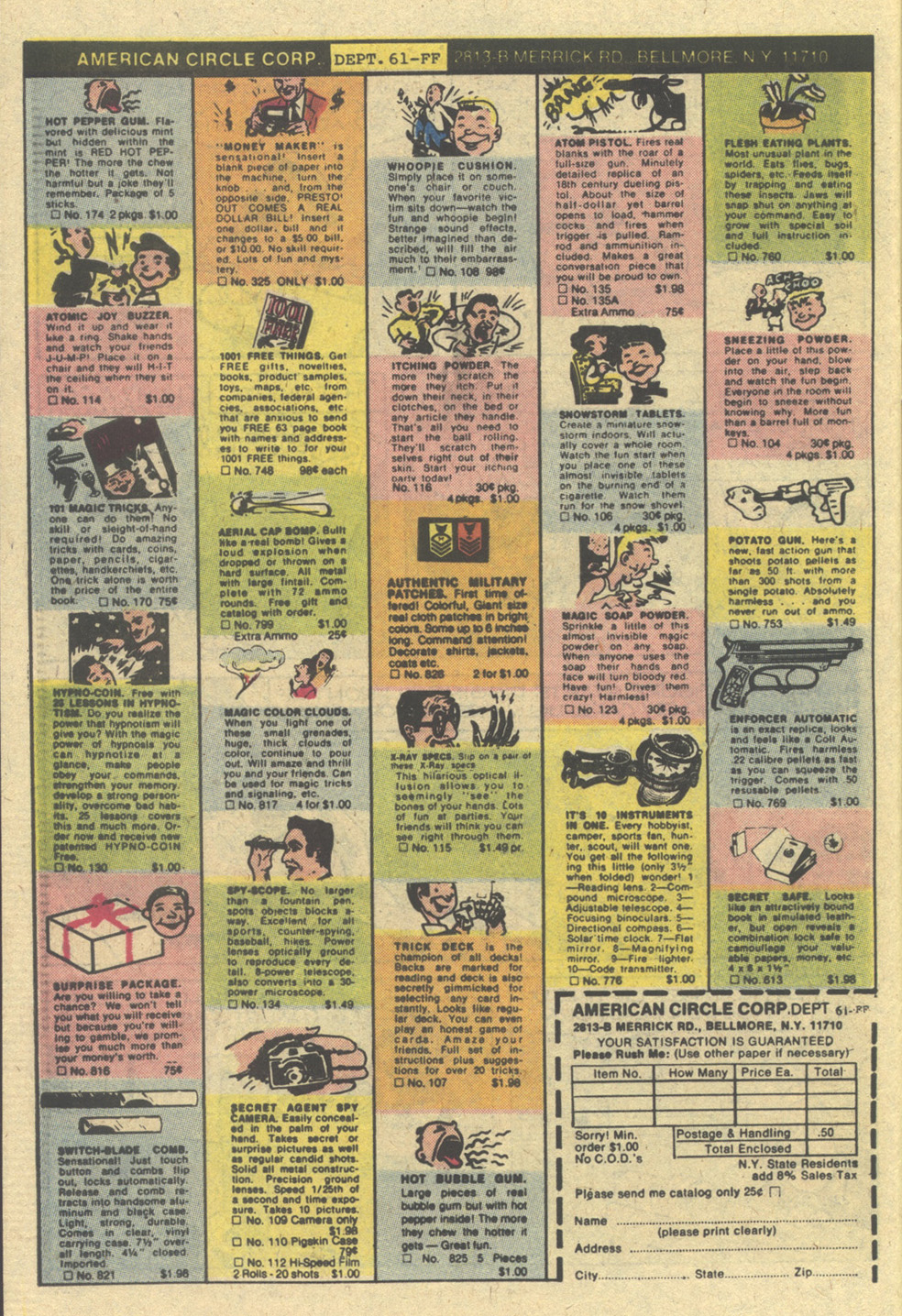 Read online Walt Disney's Comics and Stories comic -  Issue #458 - 30