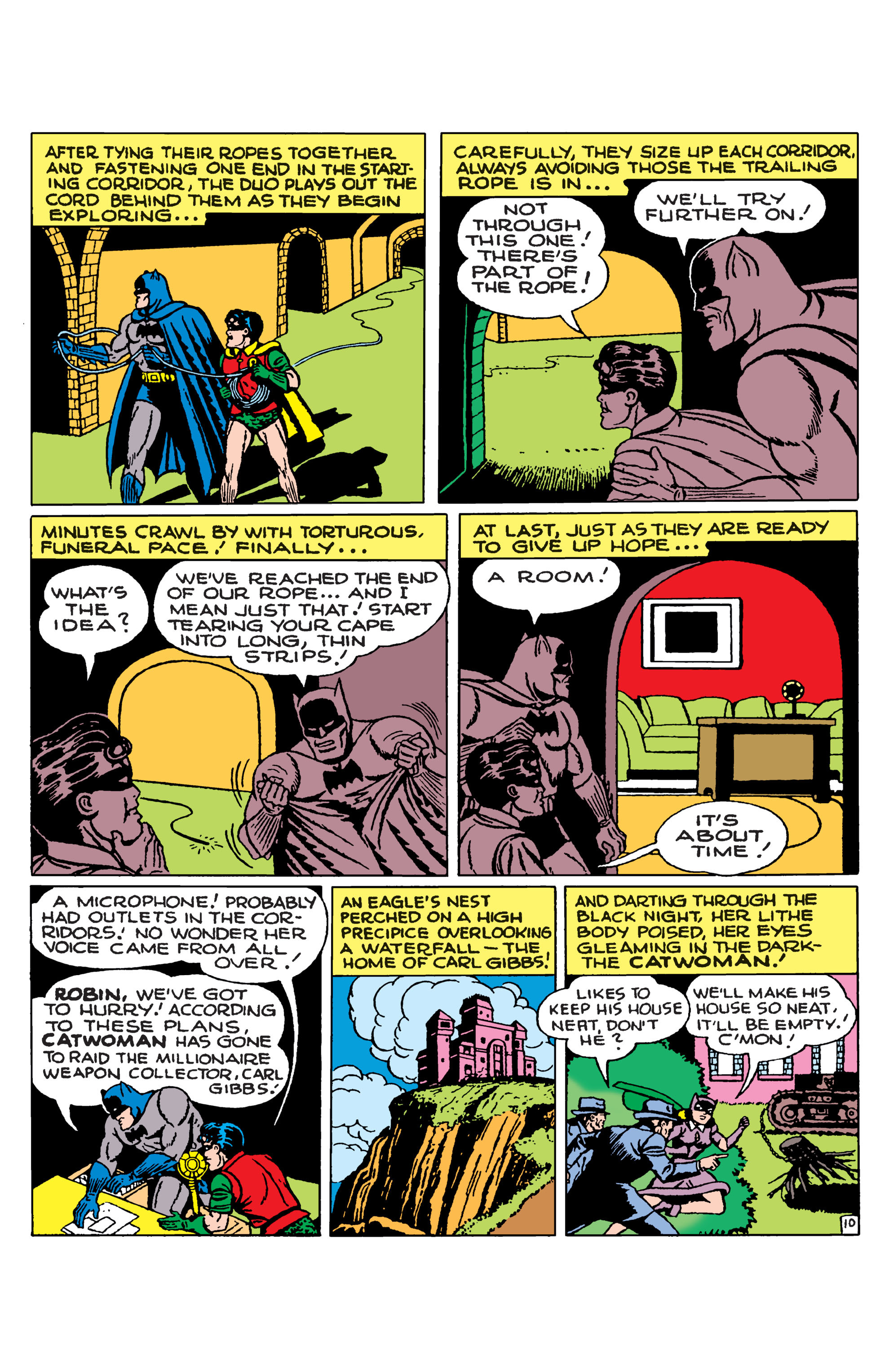Read online Batman (1940) comic -  Issue #35 - 11
