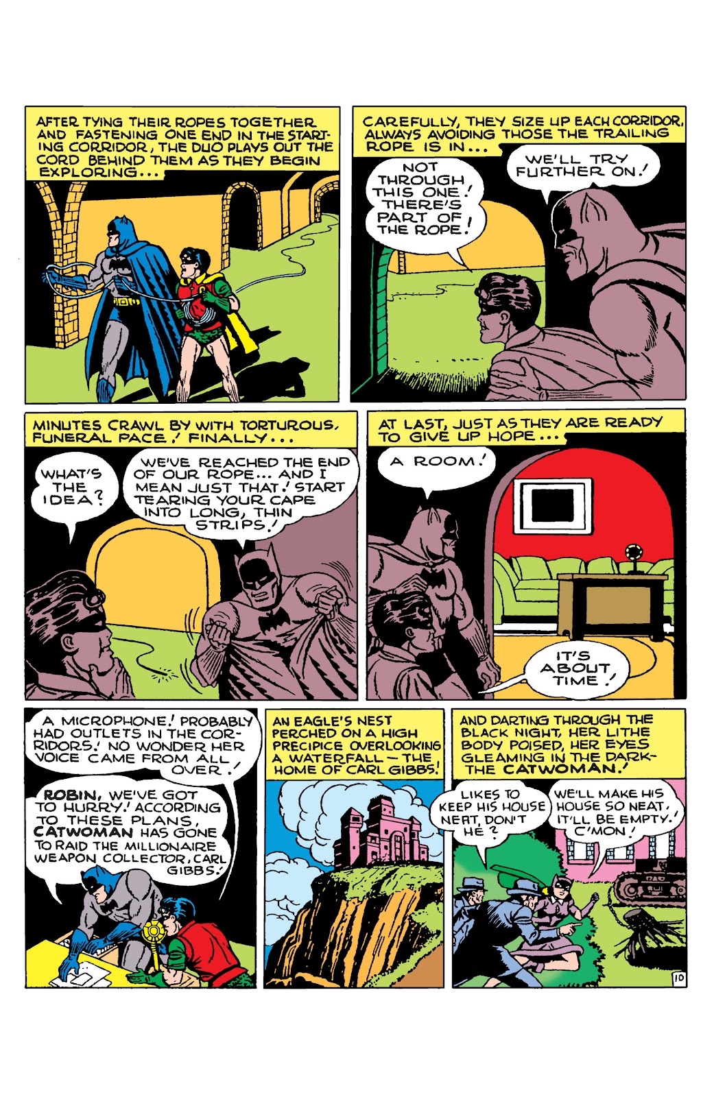 Batman (1940) issue 35 - Page 11