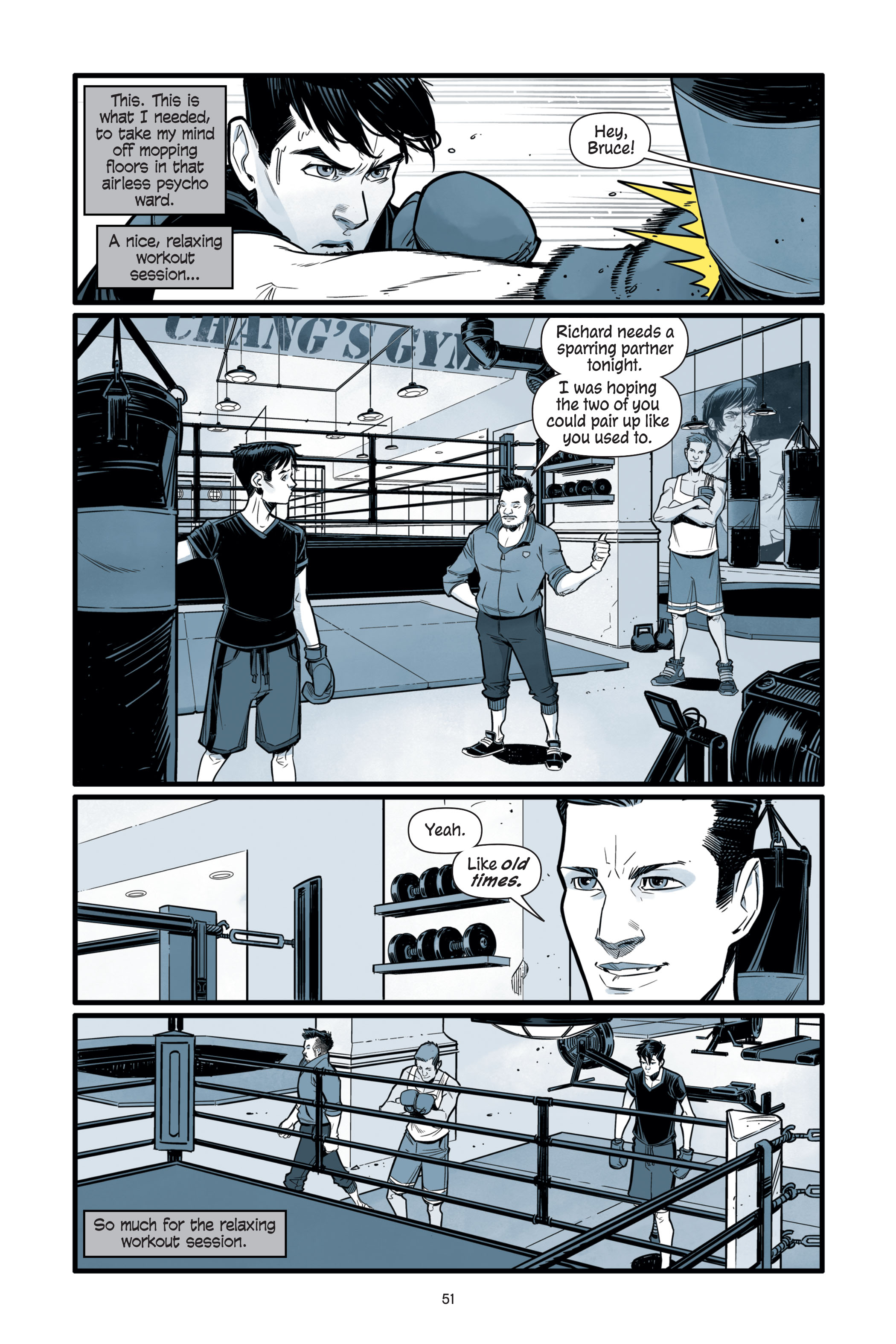 Read online Batman: Nightwalker: The Graphic Novel comic -  Issue # TPB (Part 1) - 47