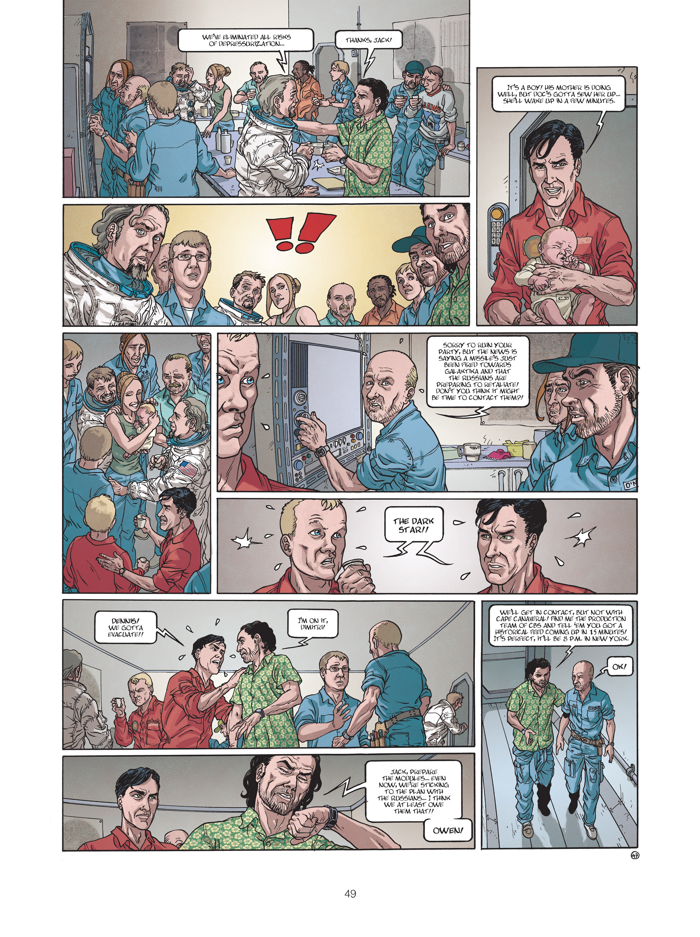 Read online What If? (2015) comic -  Issue #1 2 - 49