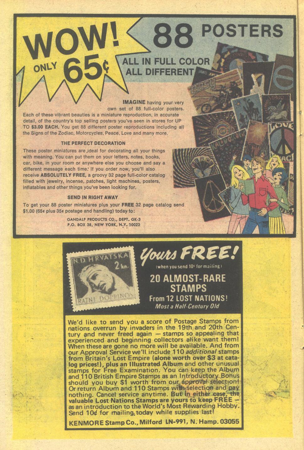 Read online Huey, Dewey, and Louie Junior Woodchucks comic -  Issue #14 - 14