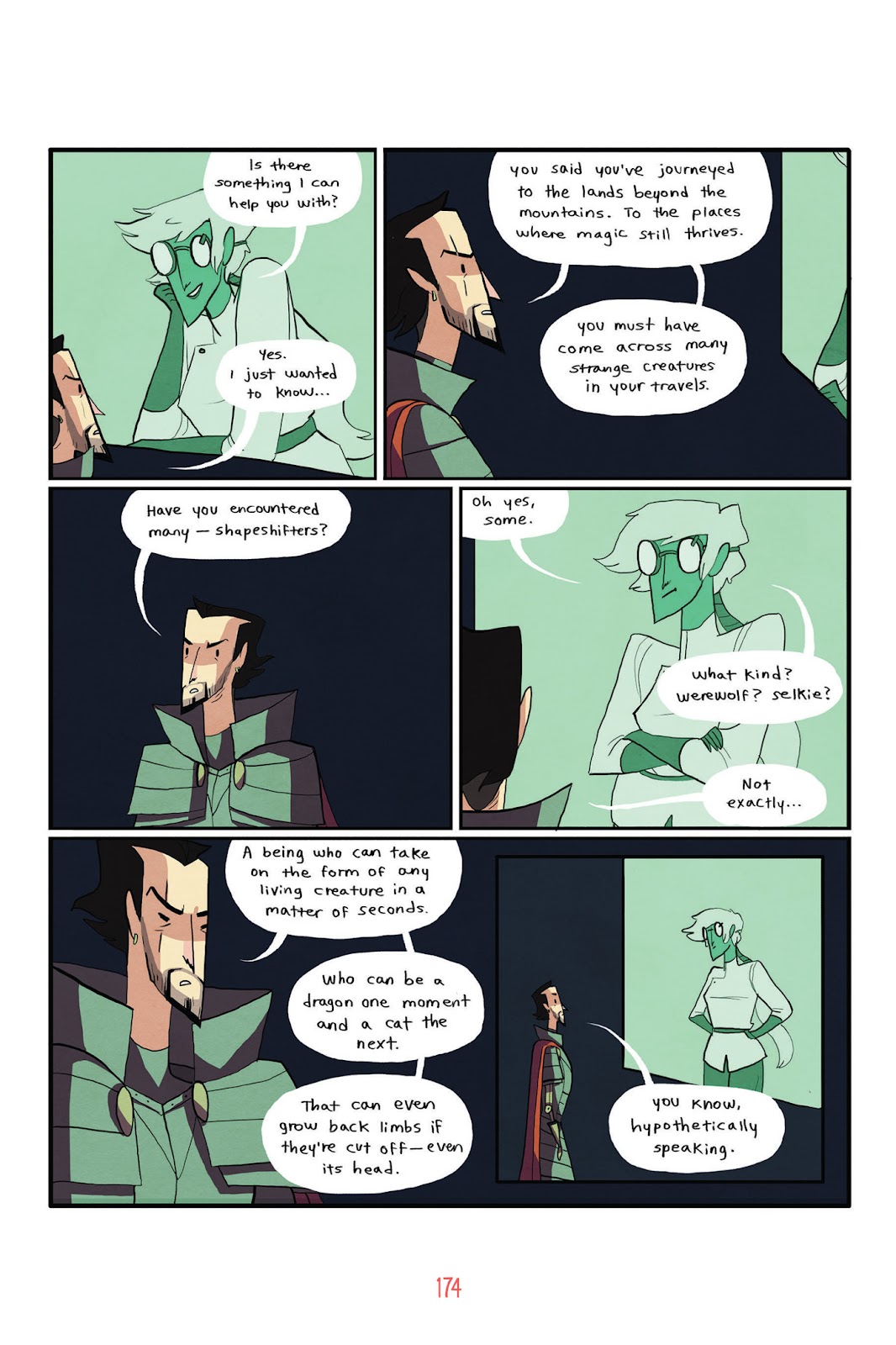 Nimona issue TPB - Page 180