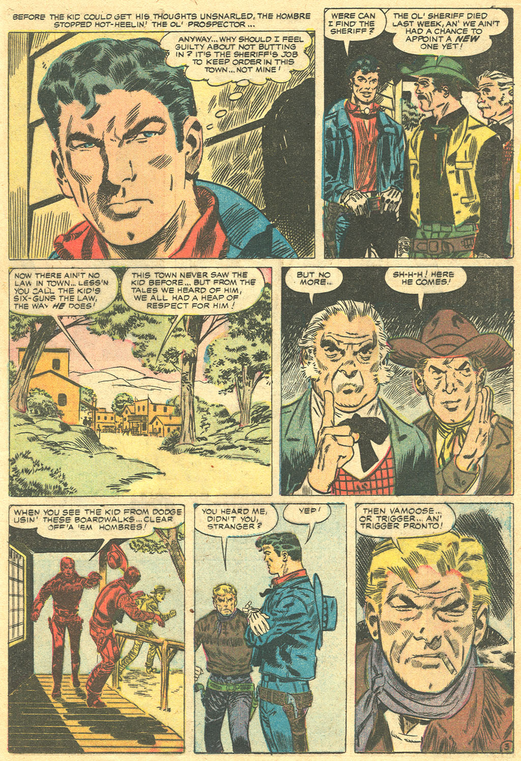 Read online Two-Gun Kid comic -  Issue #45 - 13