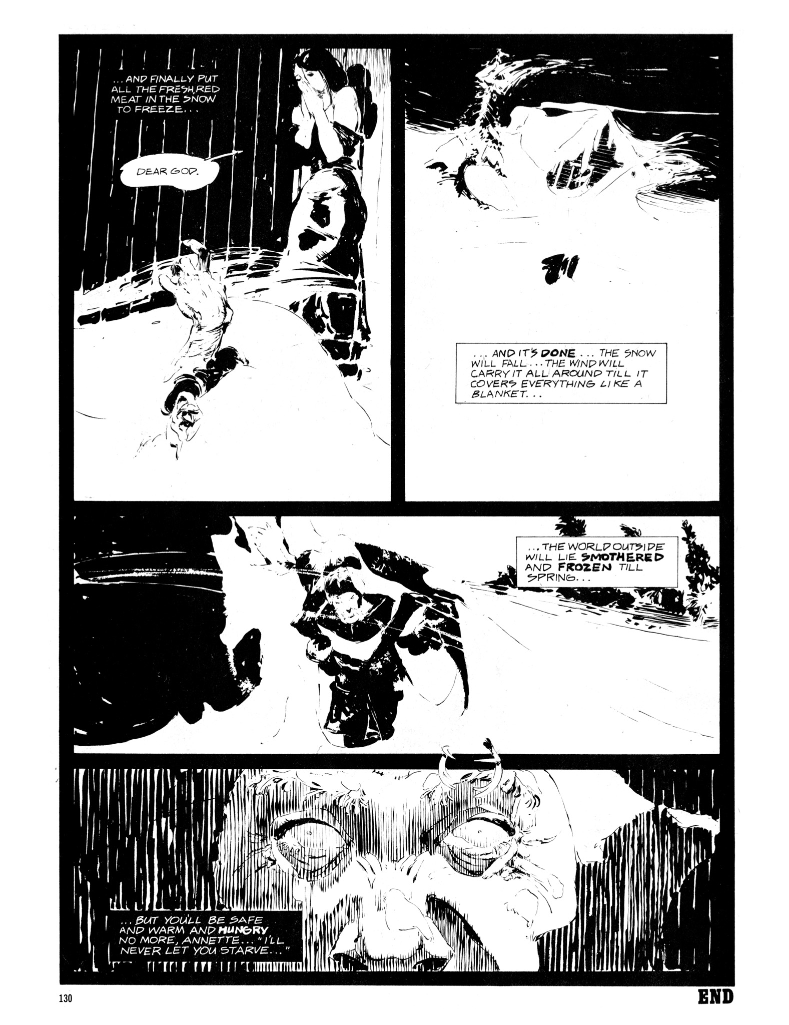 Read online Creepy Archives comic -  Issue # TPB 19 (Part 2) - 32