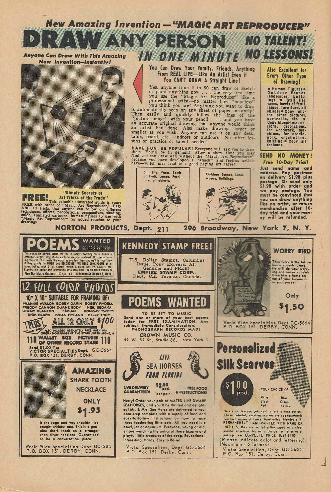 Read online My Little Margie (1954) comic -  Issue #53 - 6