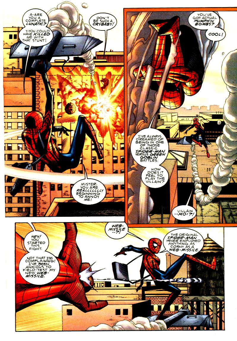 Read online Spider-Girl (1998) comic -  Issue #33 - 14