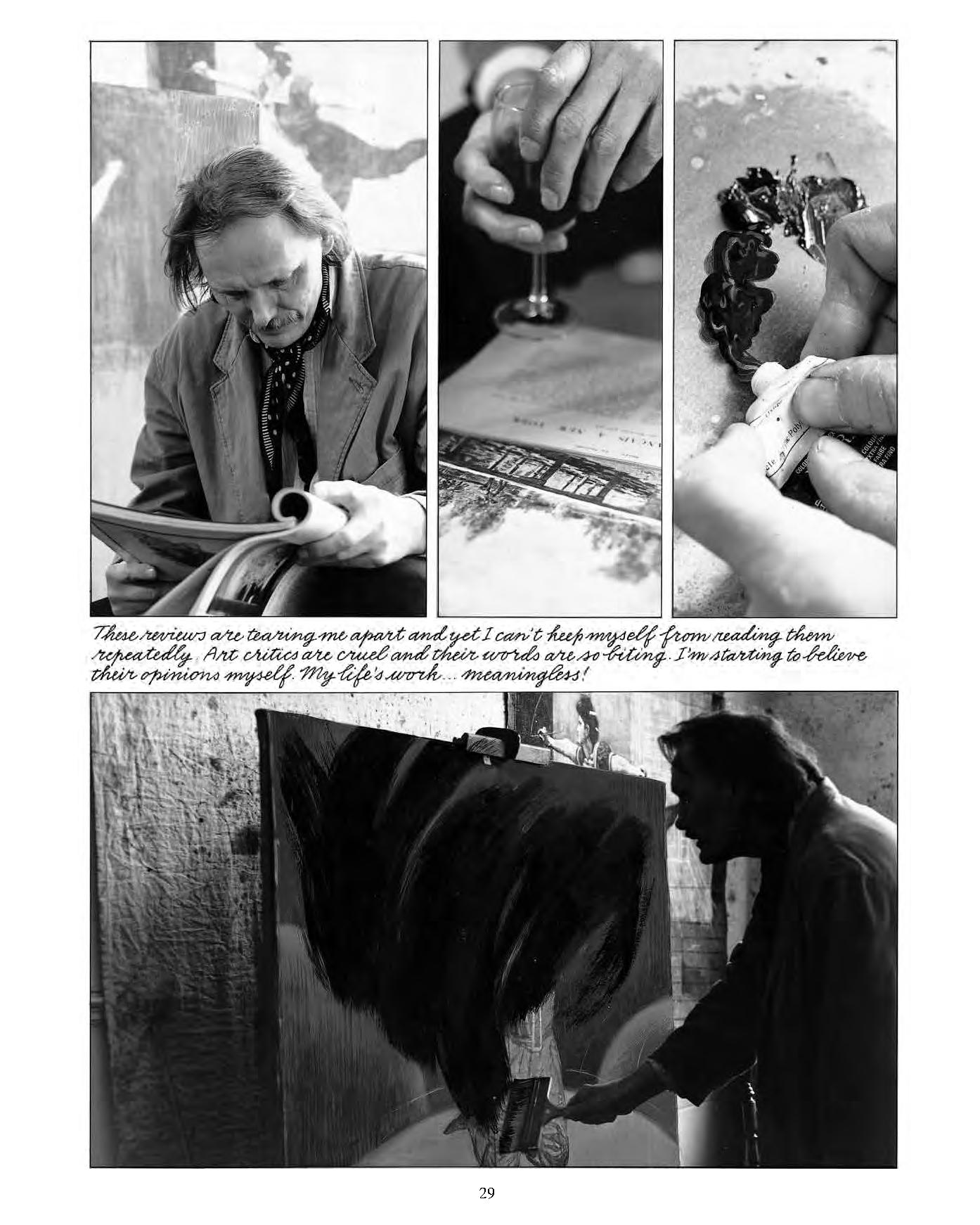 Read online The Leaning Girl comic -  Issue # TPB (Part 1) - 28