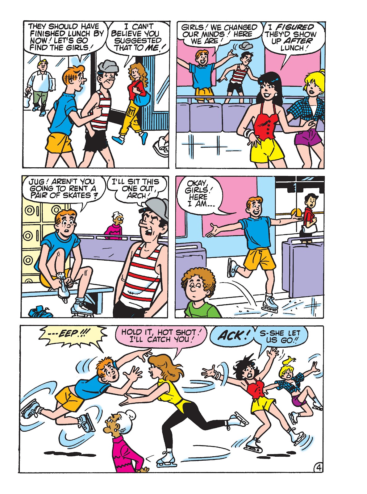 Betty and Veronica Double Digest issue 234 - Page 144