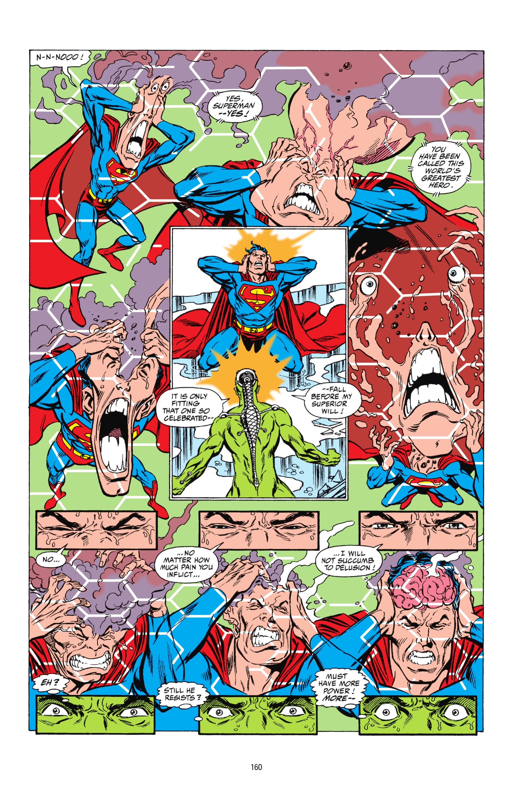 Read online Superman vs. Brainiac comic -  Issue # TPB (Part 2) - 61
