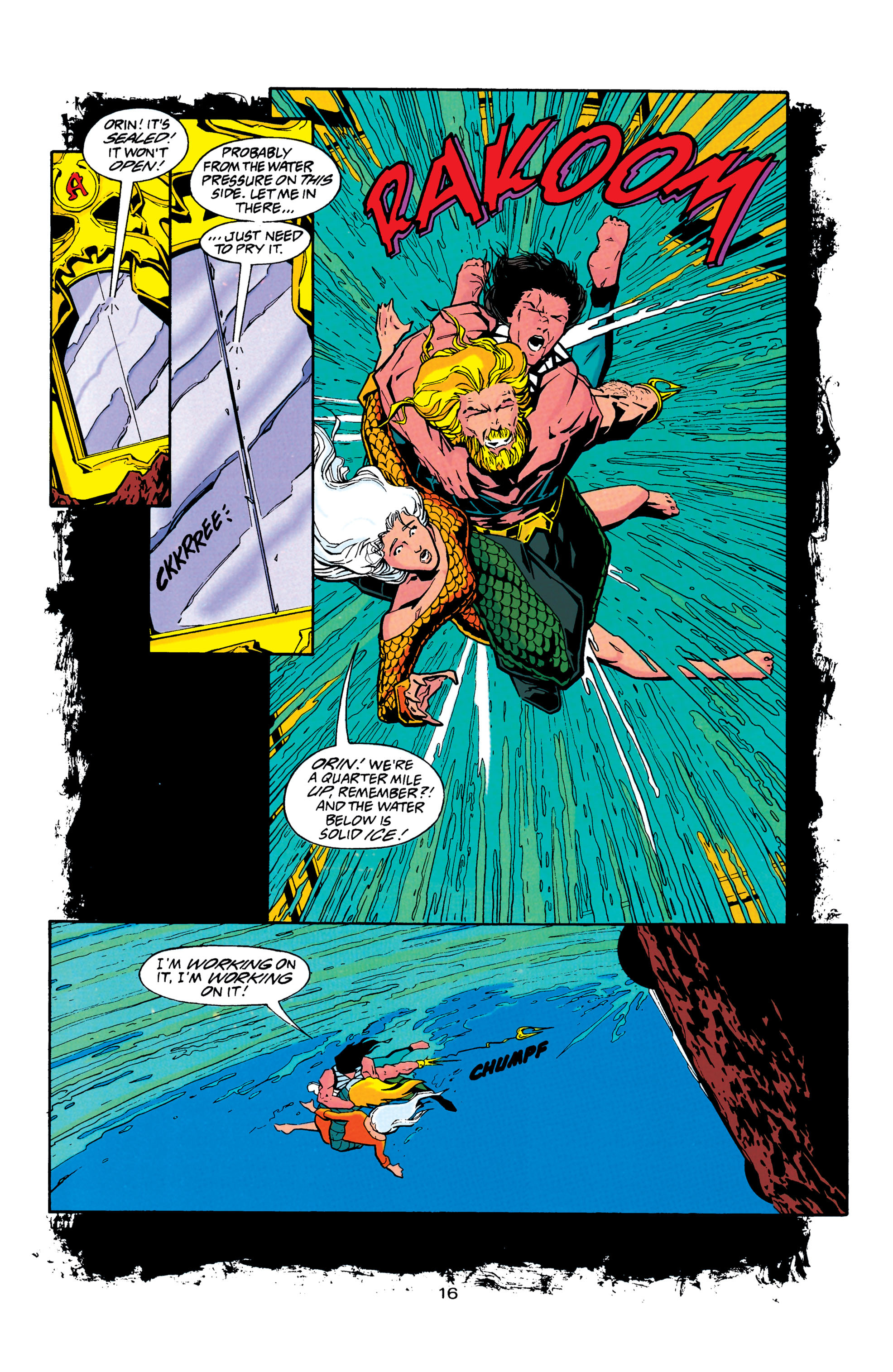 Read online Aquaman (1994) comic -  Issue #26 - 17