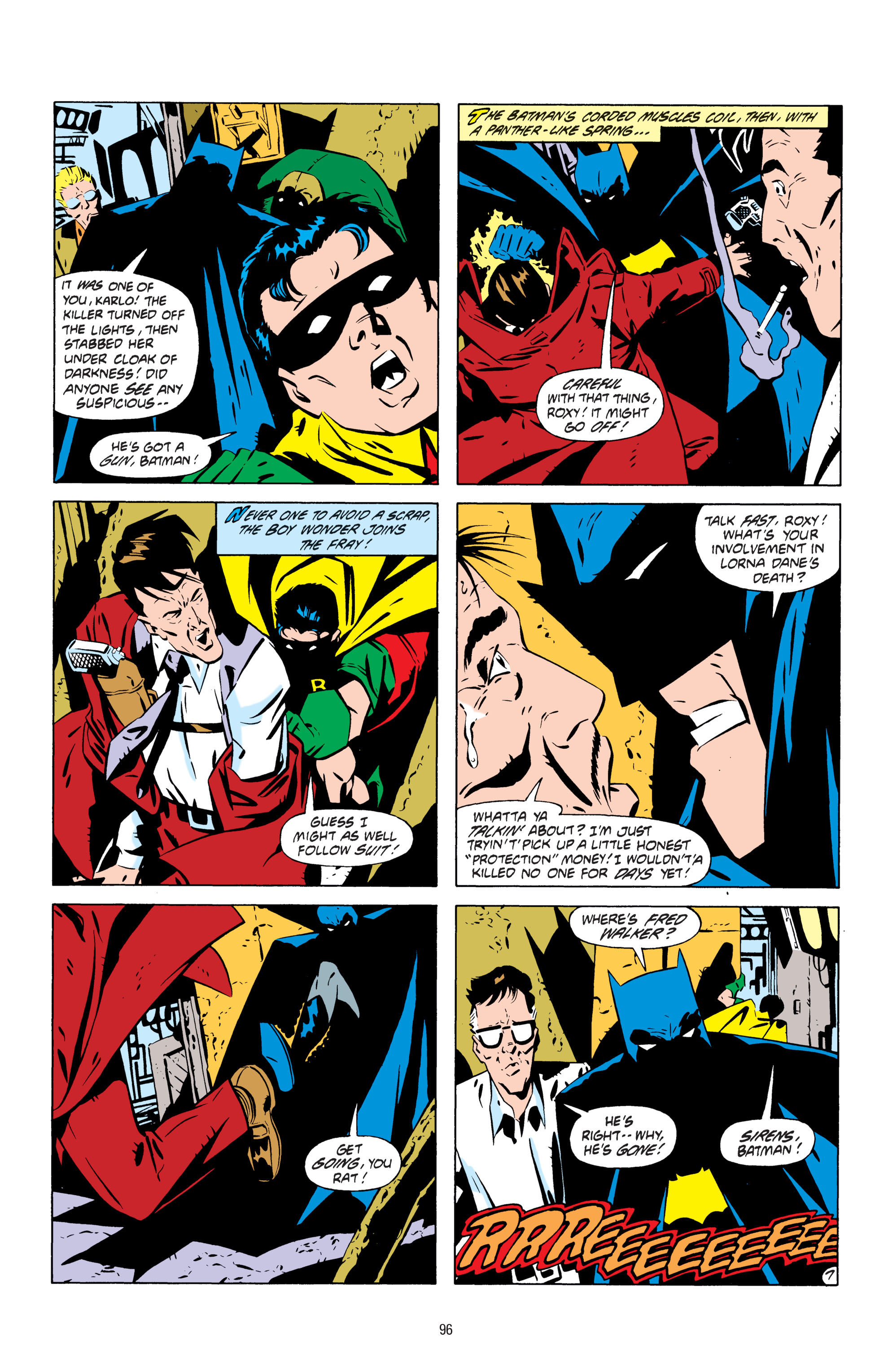Read online Batman Arkham: Clayface comic -  Issue # TPB (Part 1) - 96