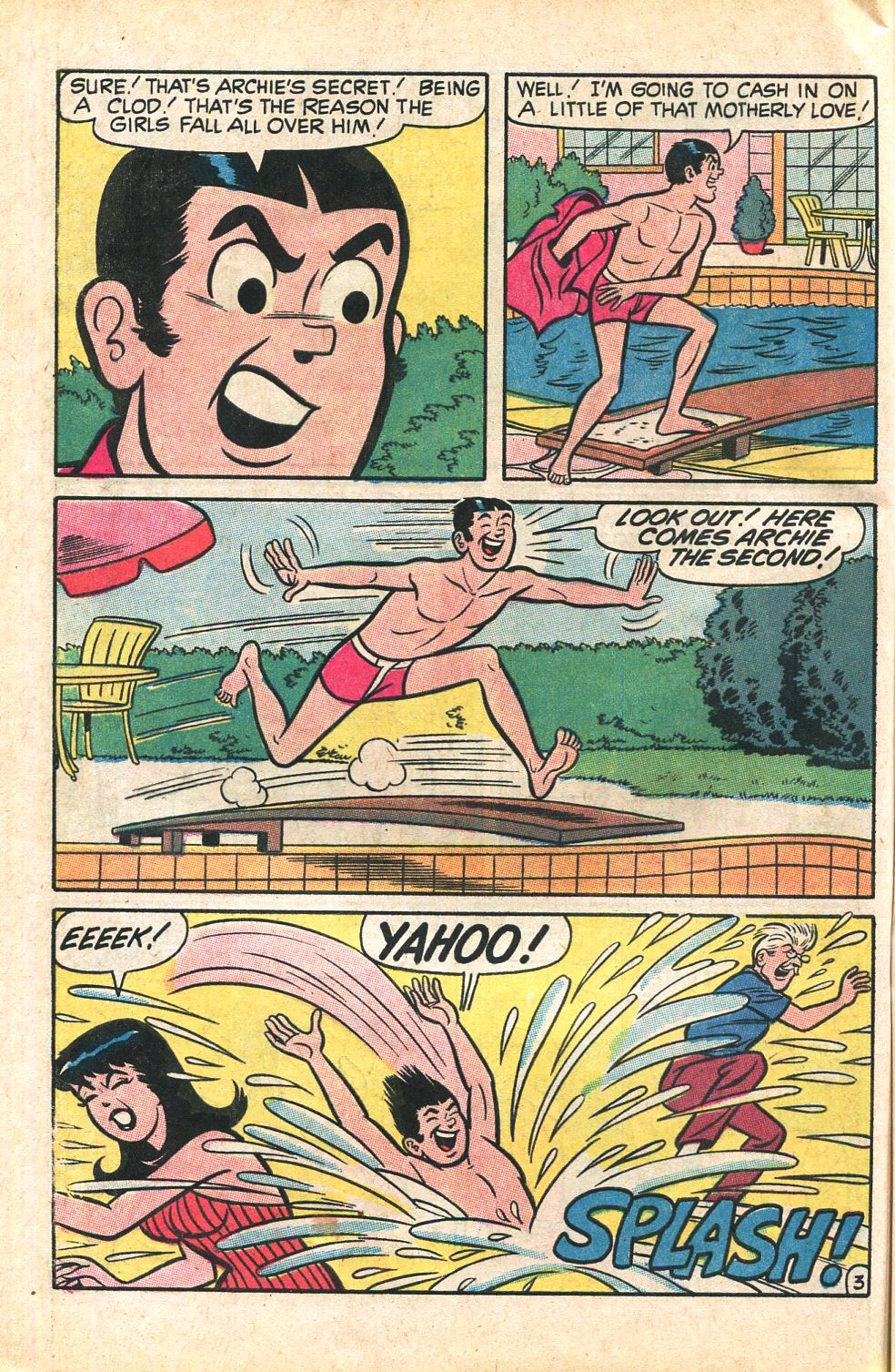 Read online Archie's Pals 'N' Gals (1952) comic -  Issue #60 - 62