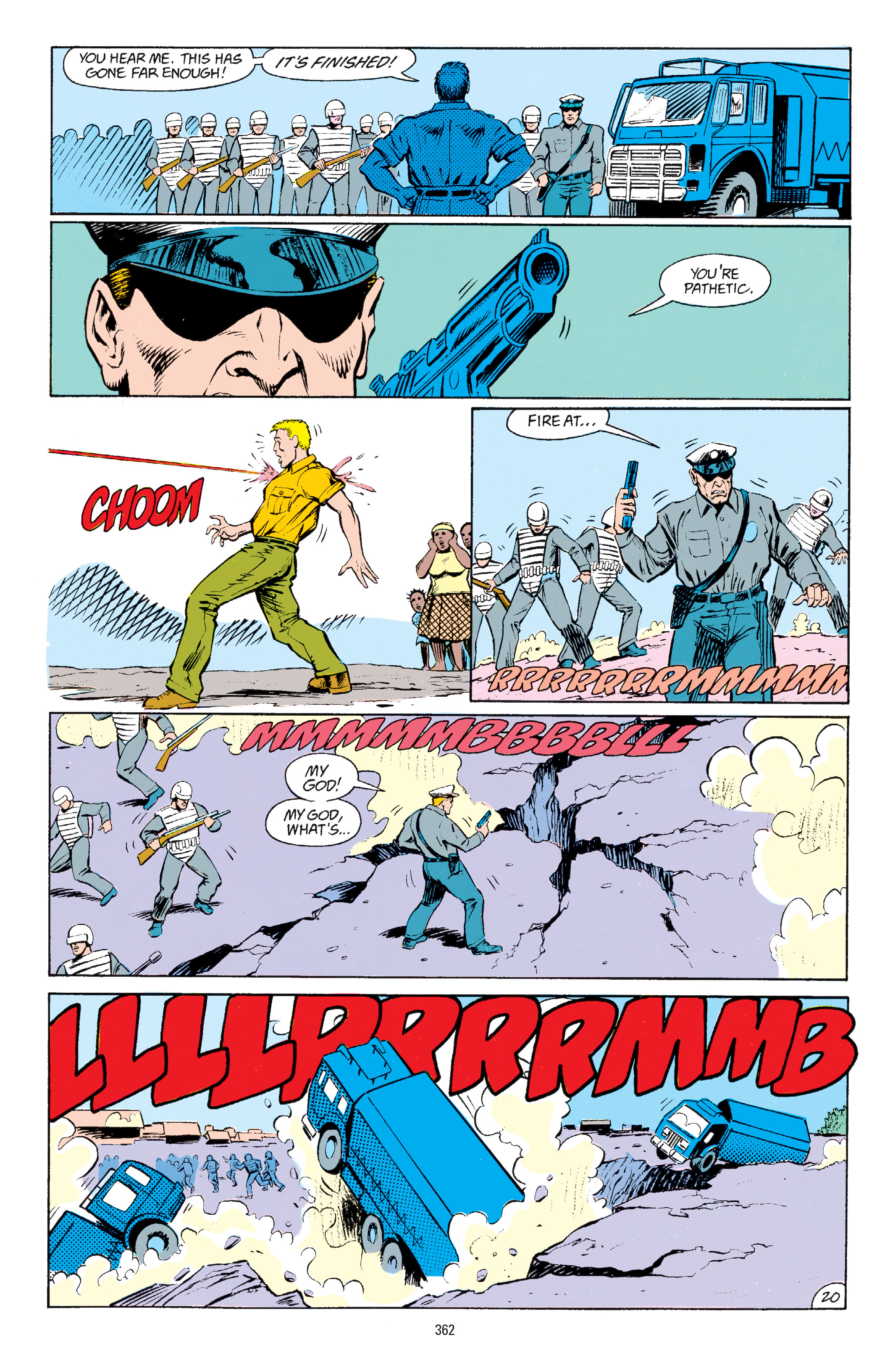 Read online Animal Man (1988) comic -  Issue # _ by Grant Morrison 30th Anniversary Deluxe Edition Book 1 (Part 4) - 63