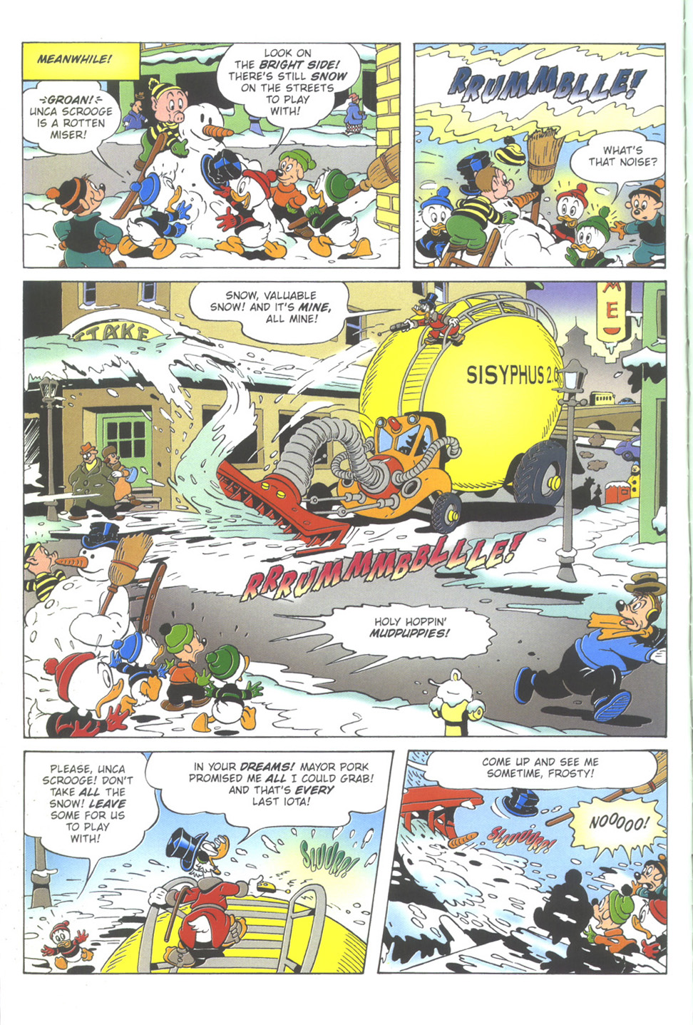 Read online Uncle Scrooge (1953) comic -  Issue #351 - 62