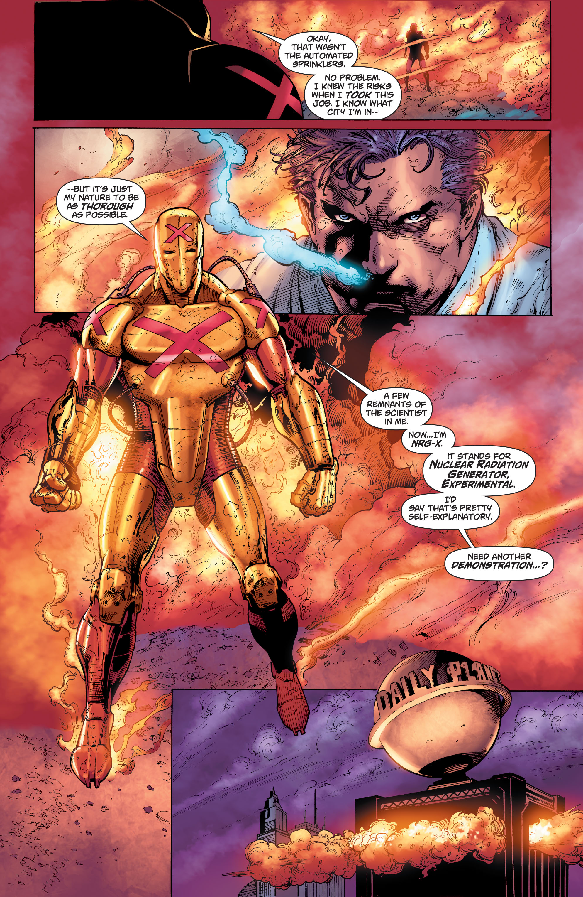 Read online Superman/Batman comic -  Issue #68 - 21