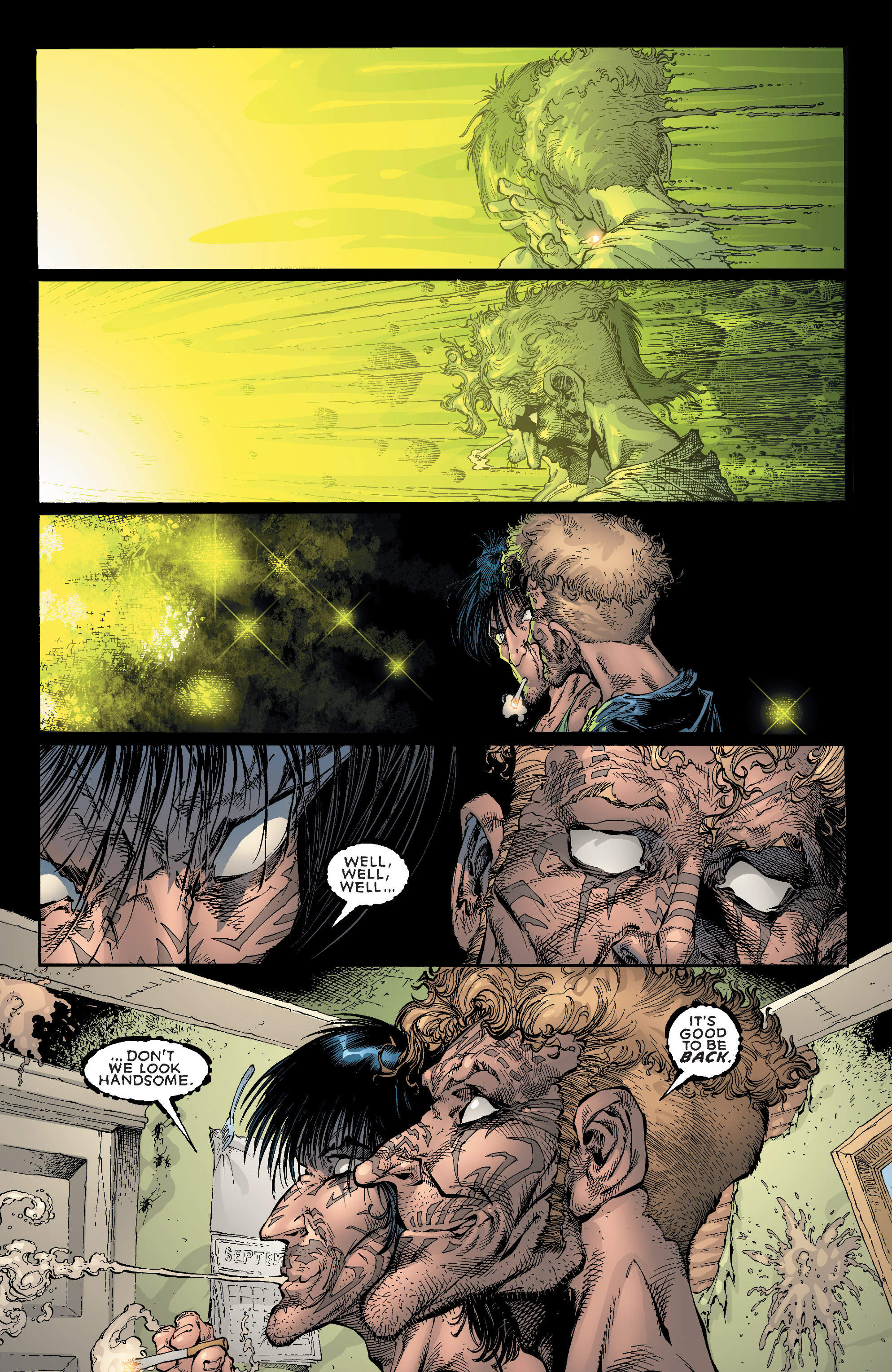 Read online Spawn comic -  Issue # _Collection TPB 19 - 24