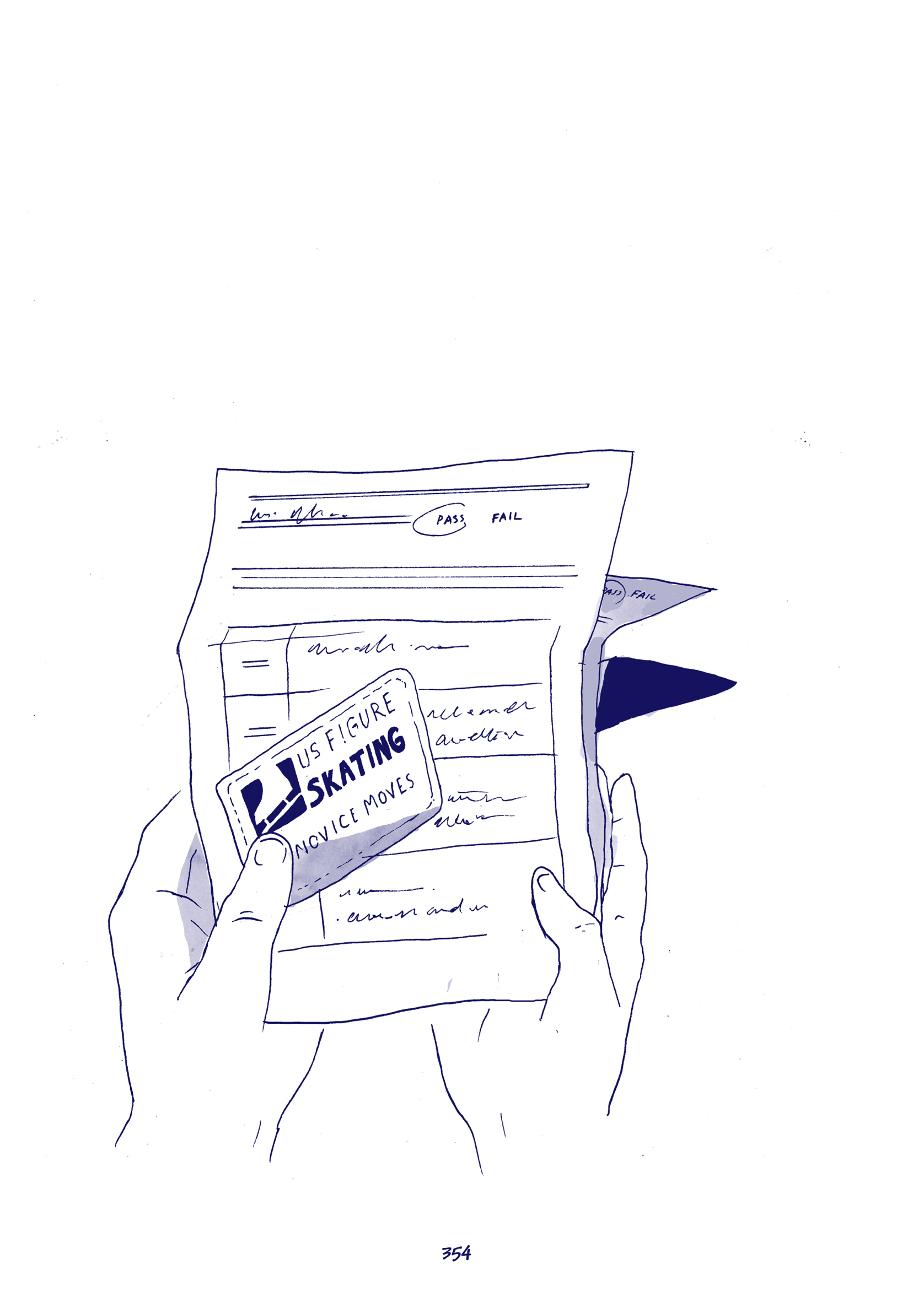 Read online Spinning comic -  Issue # TPB (Part 4) - 59
