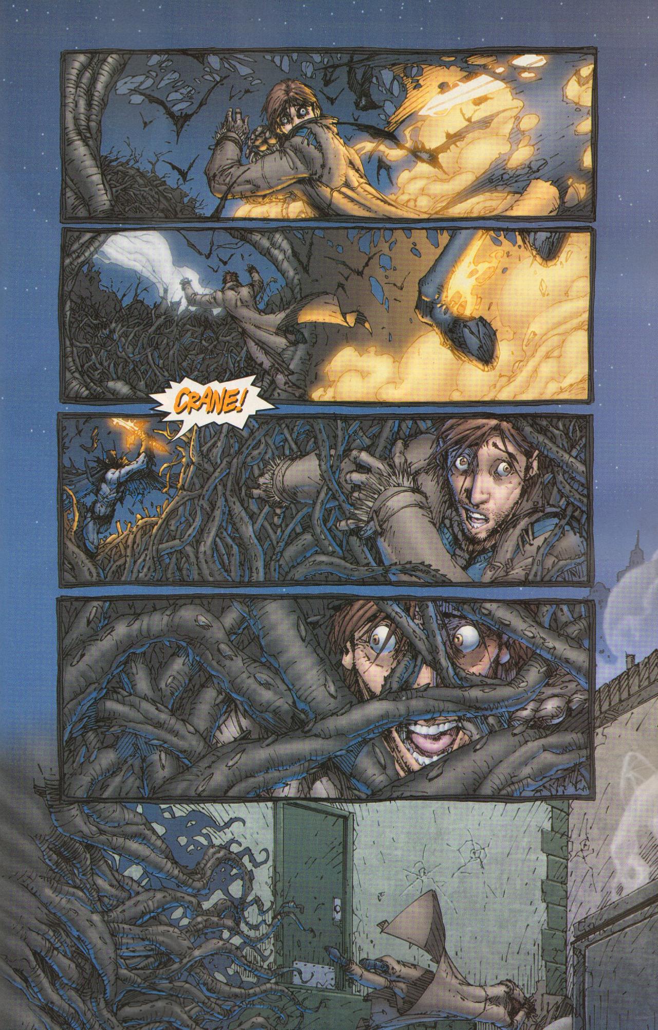 Read online Untold Tales of Blackest Night comic -  Issue # Full - 32