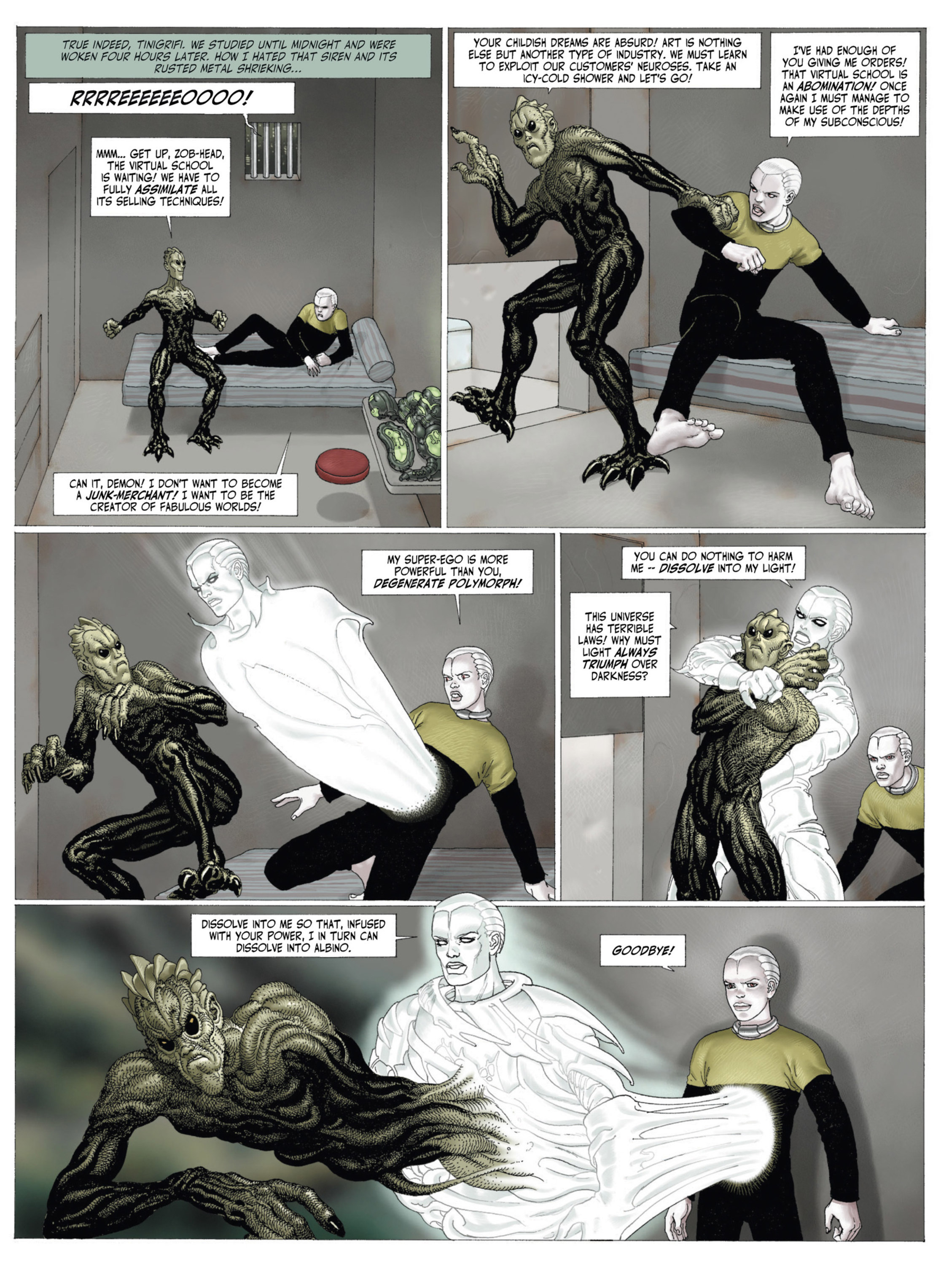 Read online The Technopriests (2015) comic -  Issue #2 - 47