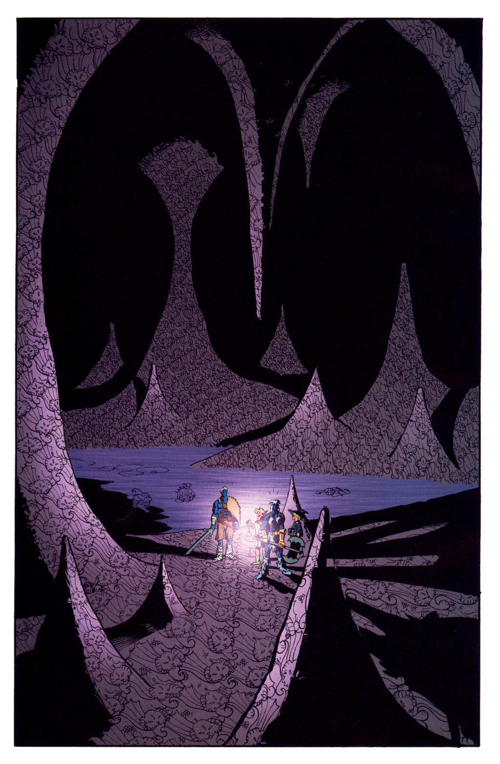Read online Smax comic -  Issue #4 - 10