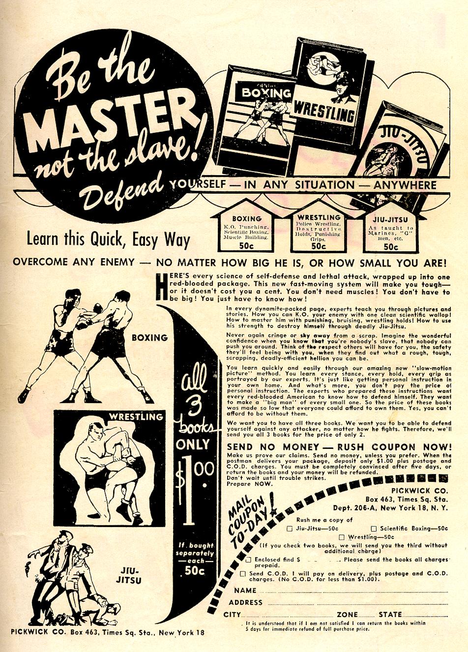 Read online Archie Comics comic -  Issue #050 - 51