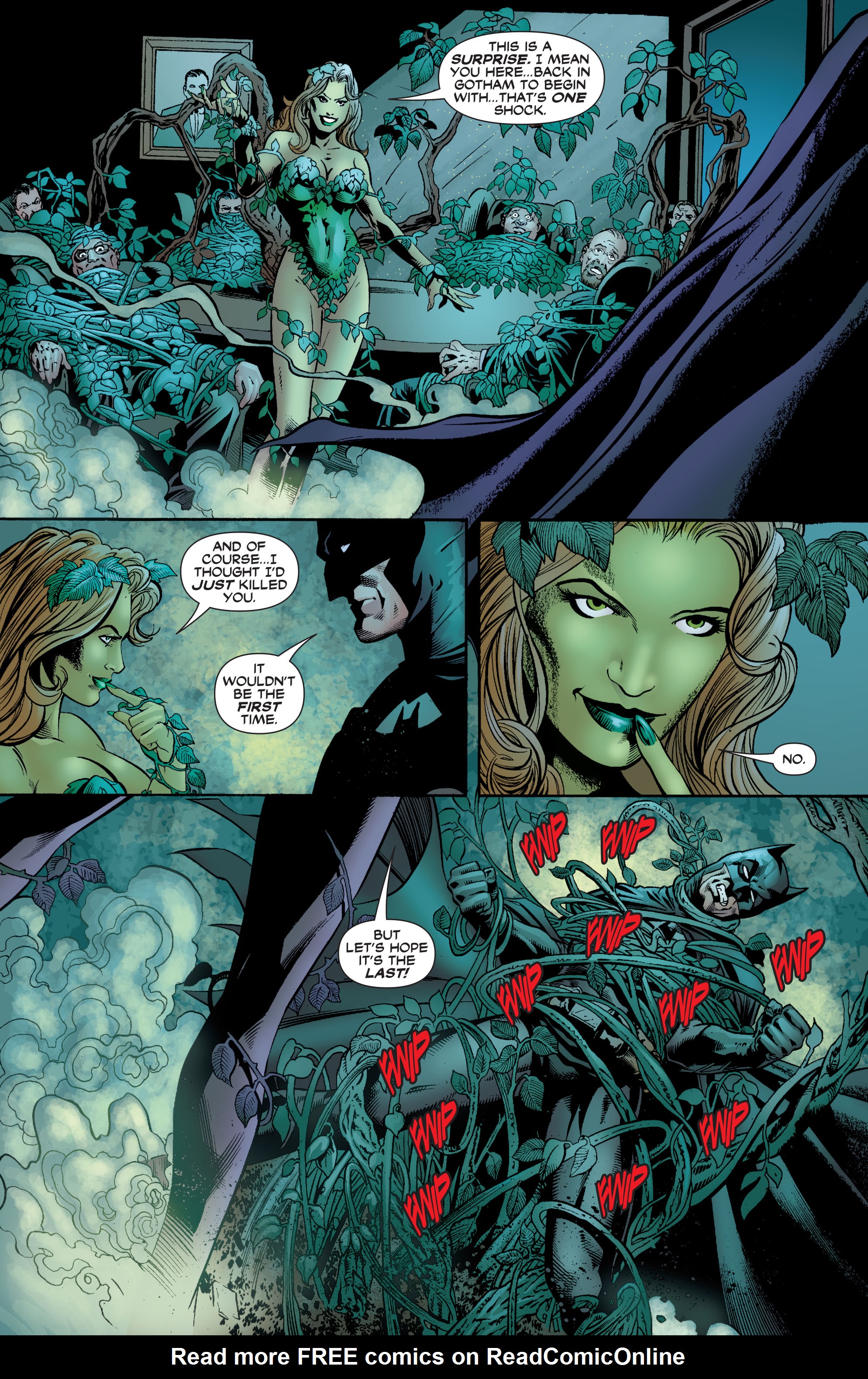 Read online Batman (1940) comic -  Issue #651 - 16