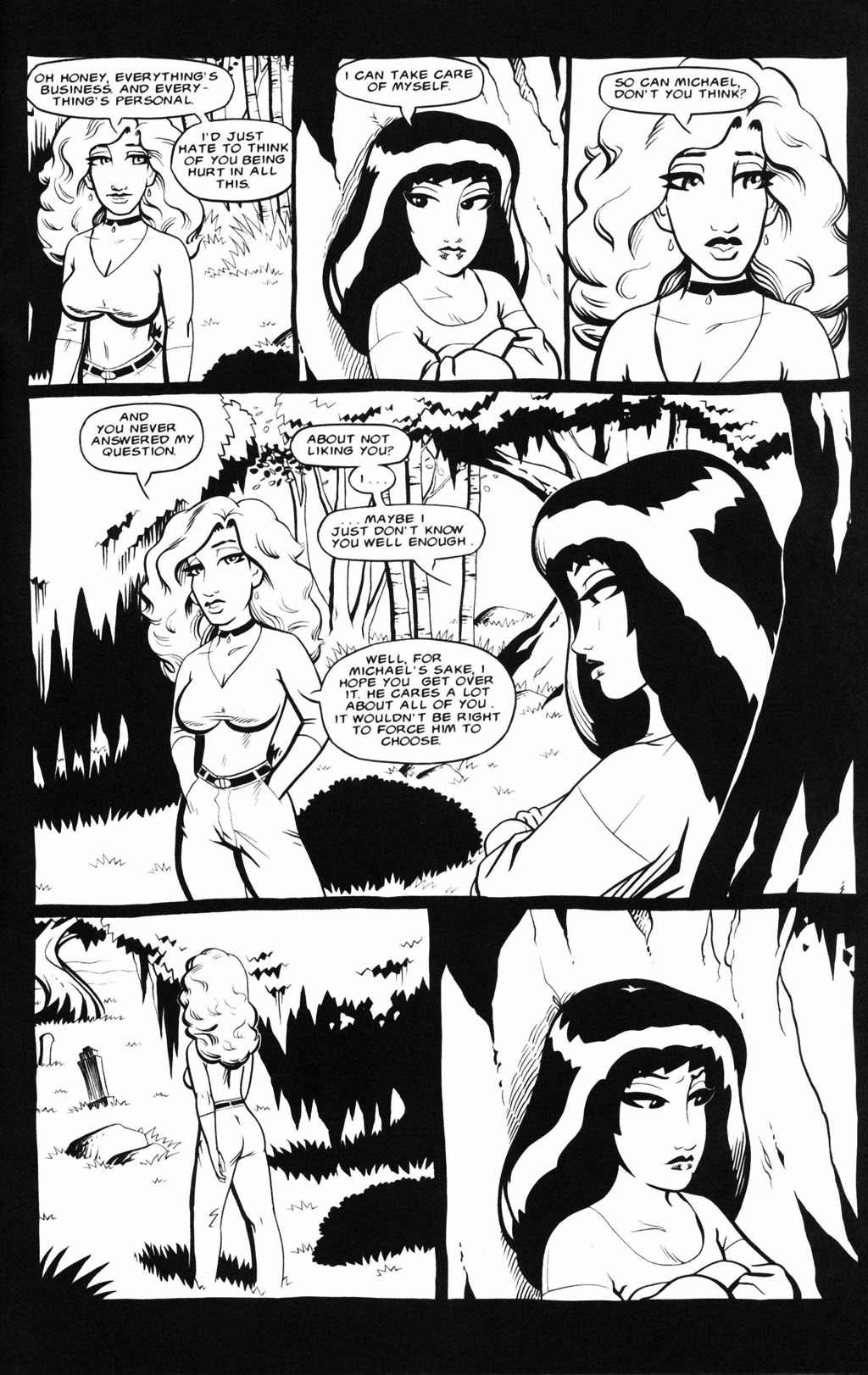 Read online Boneyard comic -  Issue #10 - 13