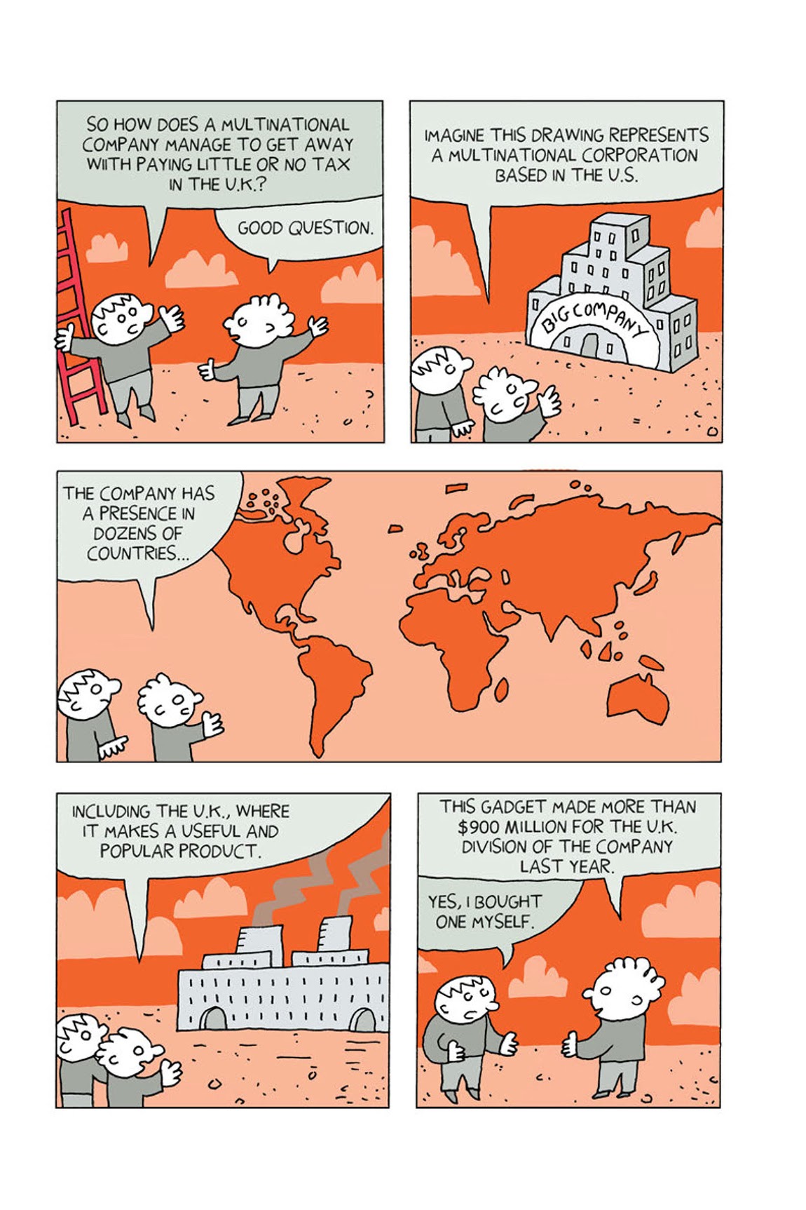 Read online The Age of Selfishness: Ayn Rand, Morality, and the Financial Crisis comic -  Issue # TPB (Part 3) - 18