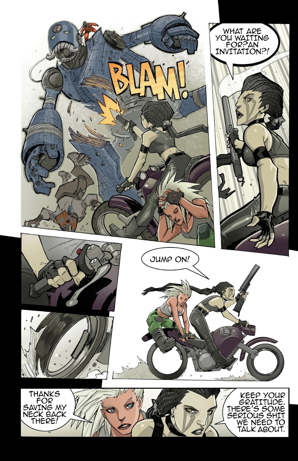Sequentialink issue 3 - Page 10