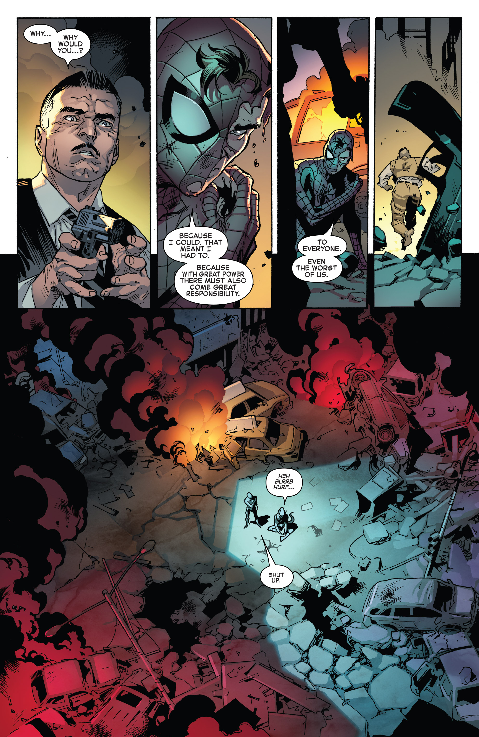 Read online The Amazing Spider-Man (2015) comic -  Issue #800 - 64