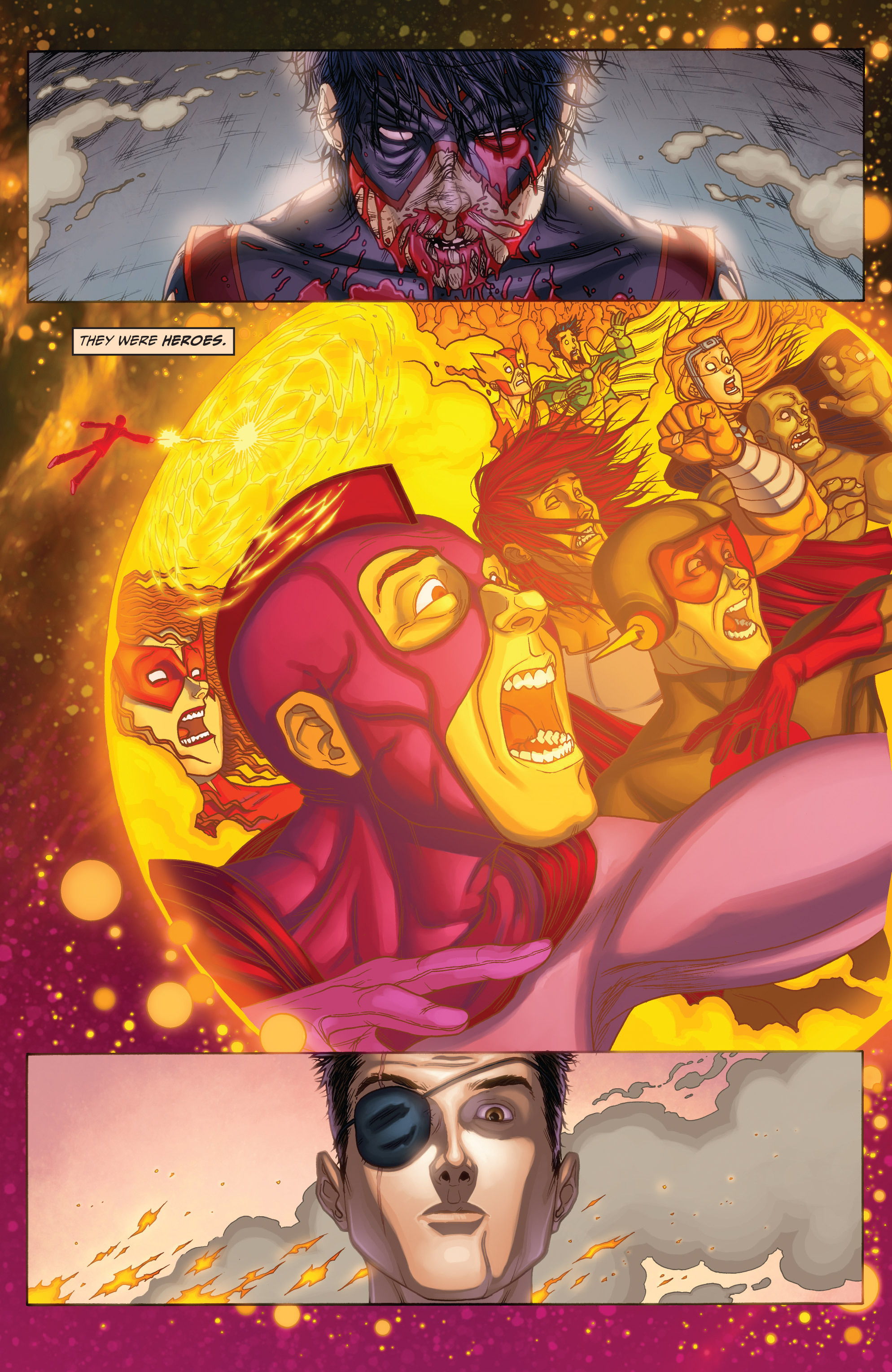 Read online Danger Club comic -  Issue #4 - 21