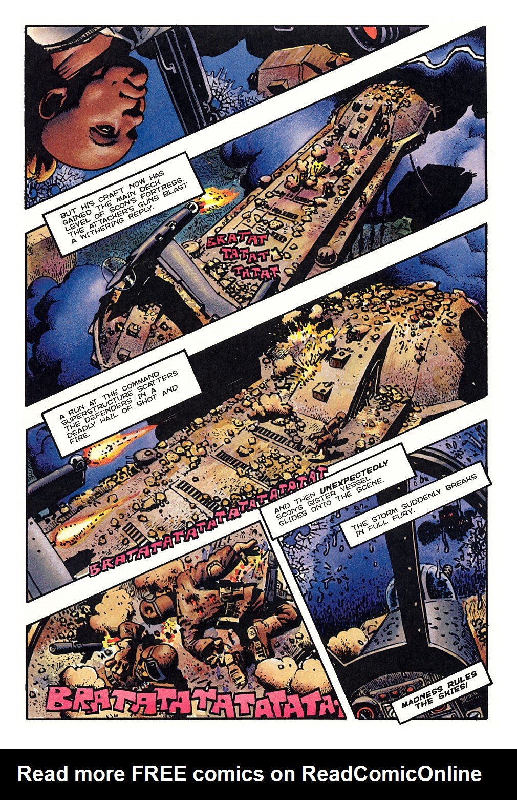 Read online Den (1988) comic -  Issue #4 - 9