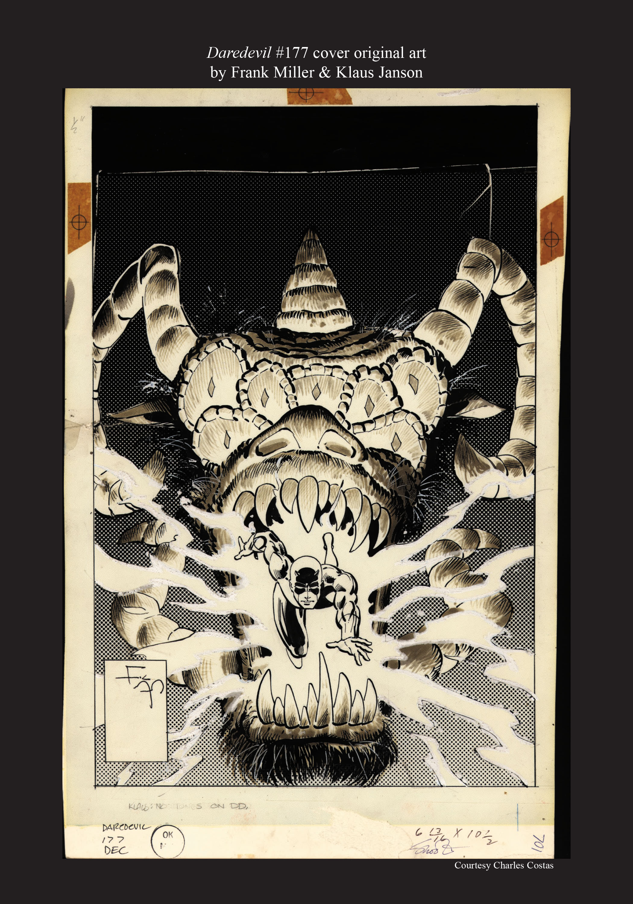 Read online Marvel Masterworks: Daredevil comic -  Issue # TPB 16 (Part 4) - 19