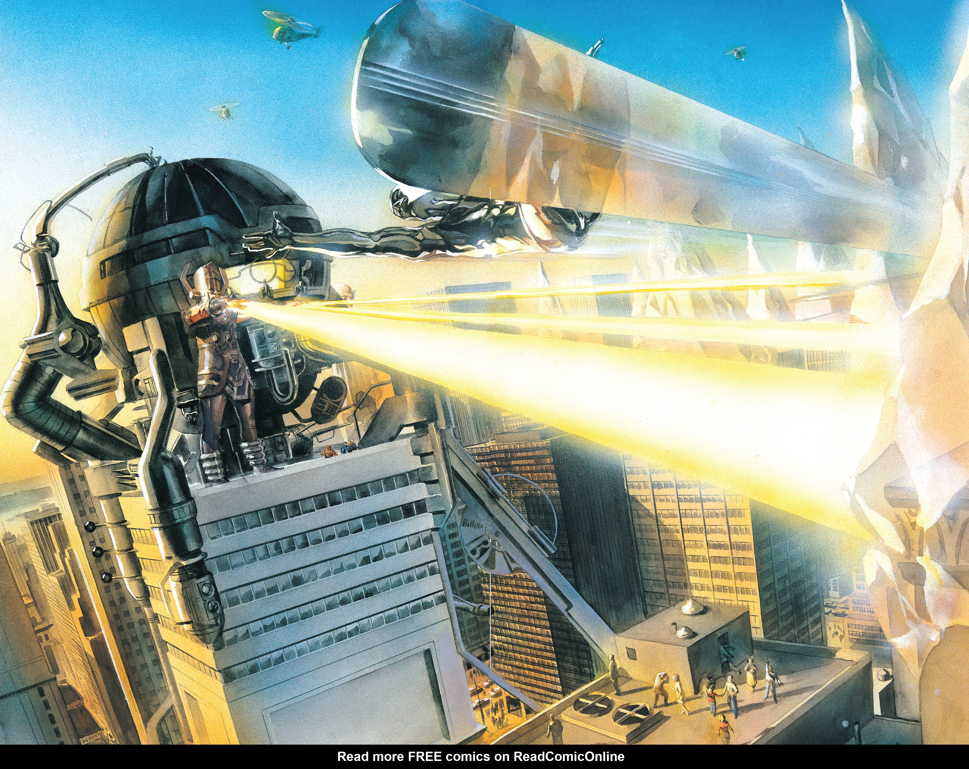 Read online Marvels 25th Anniversary comic -  Issue # TPB (Part 2) - 38