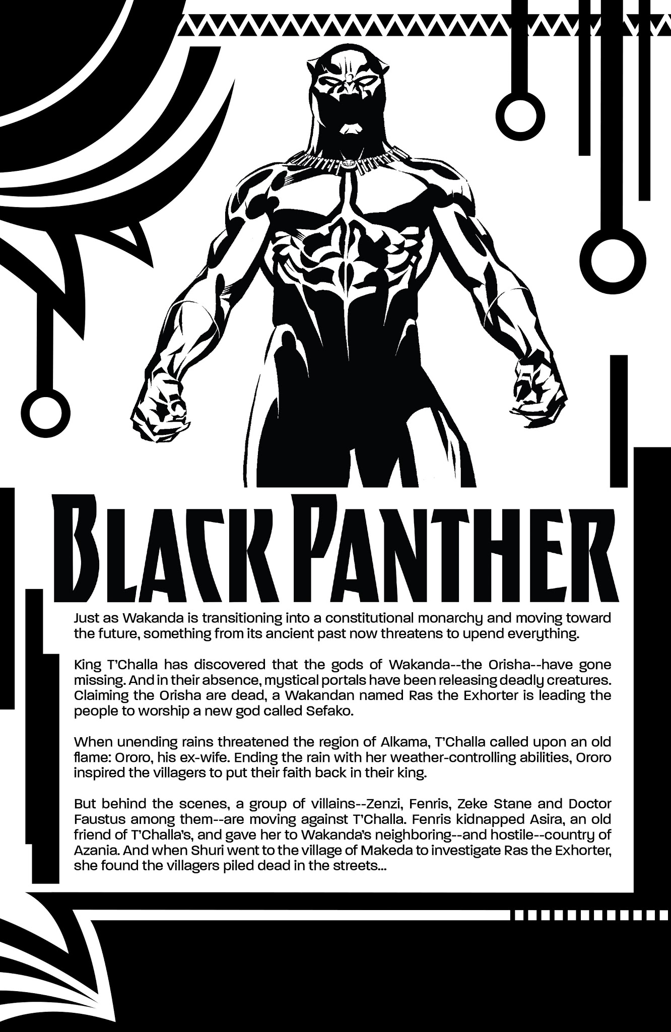 Read online Black Panther (2016) comic -  Issue #18 - 2