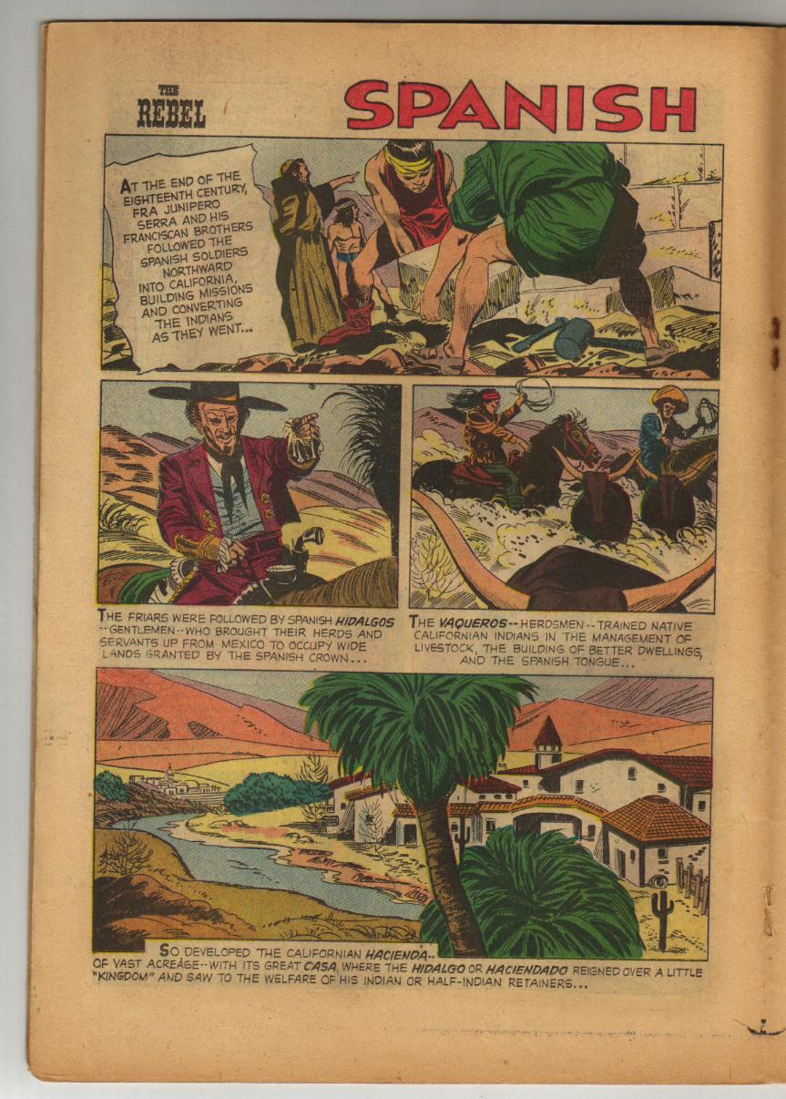 Read online Four Color Comics comic -  Issue #1207 - 18