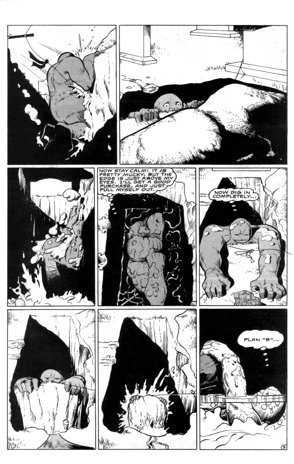 Dark Horse Presents (1986) Issue #14 #19 - English 7