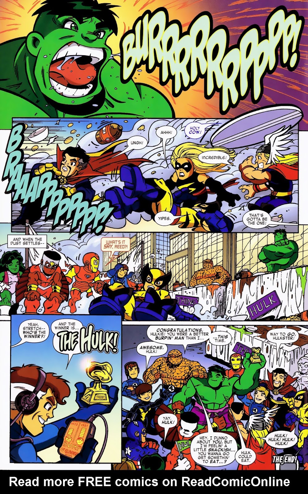 Super Hero Squad issue 9 - Page 28