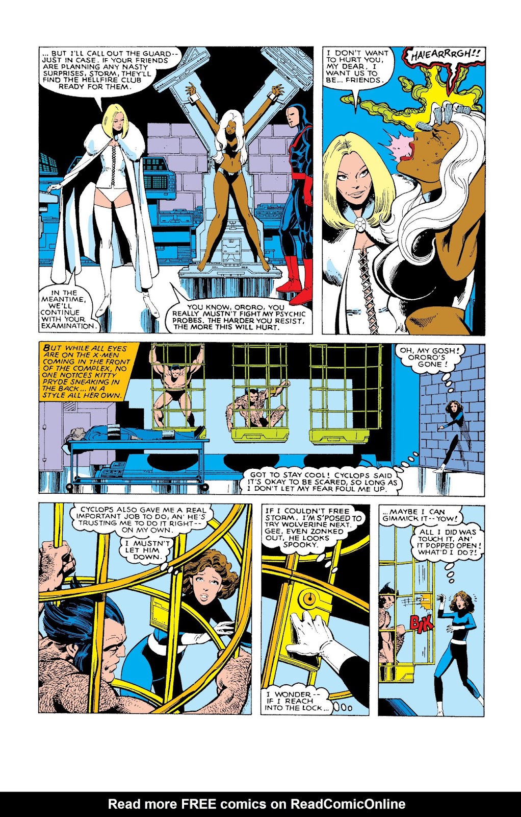 Marvel Masterworks: The Uncanny X-Men issue TPB 4 (Part 2) - Page 110