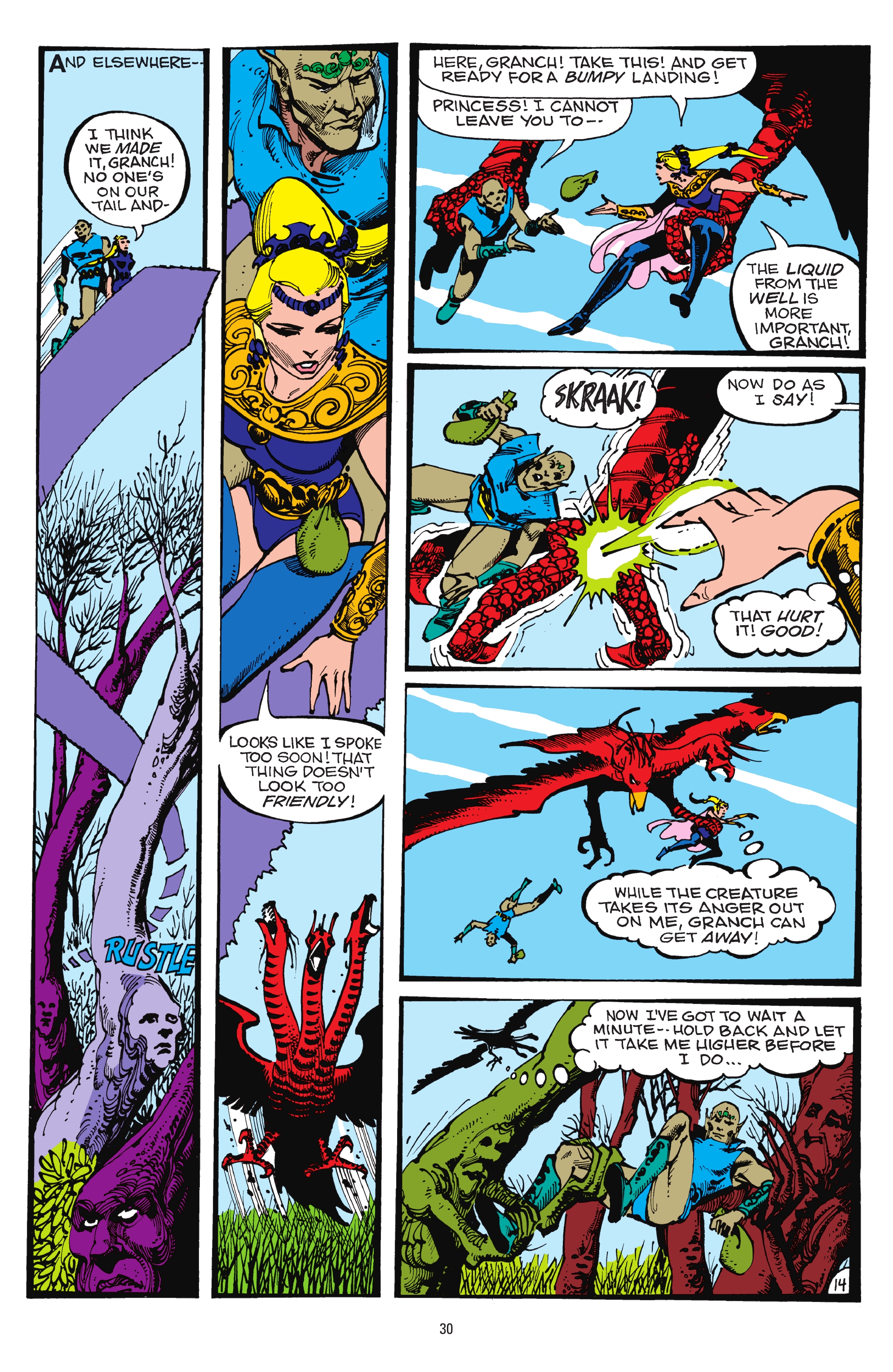 Read online DC Through the '80s: The Experiments comic -  Issue # TPB (Part 1) - 69