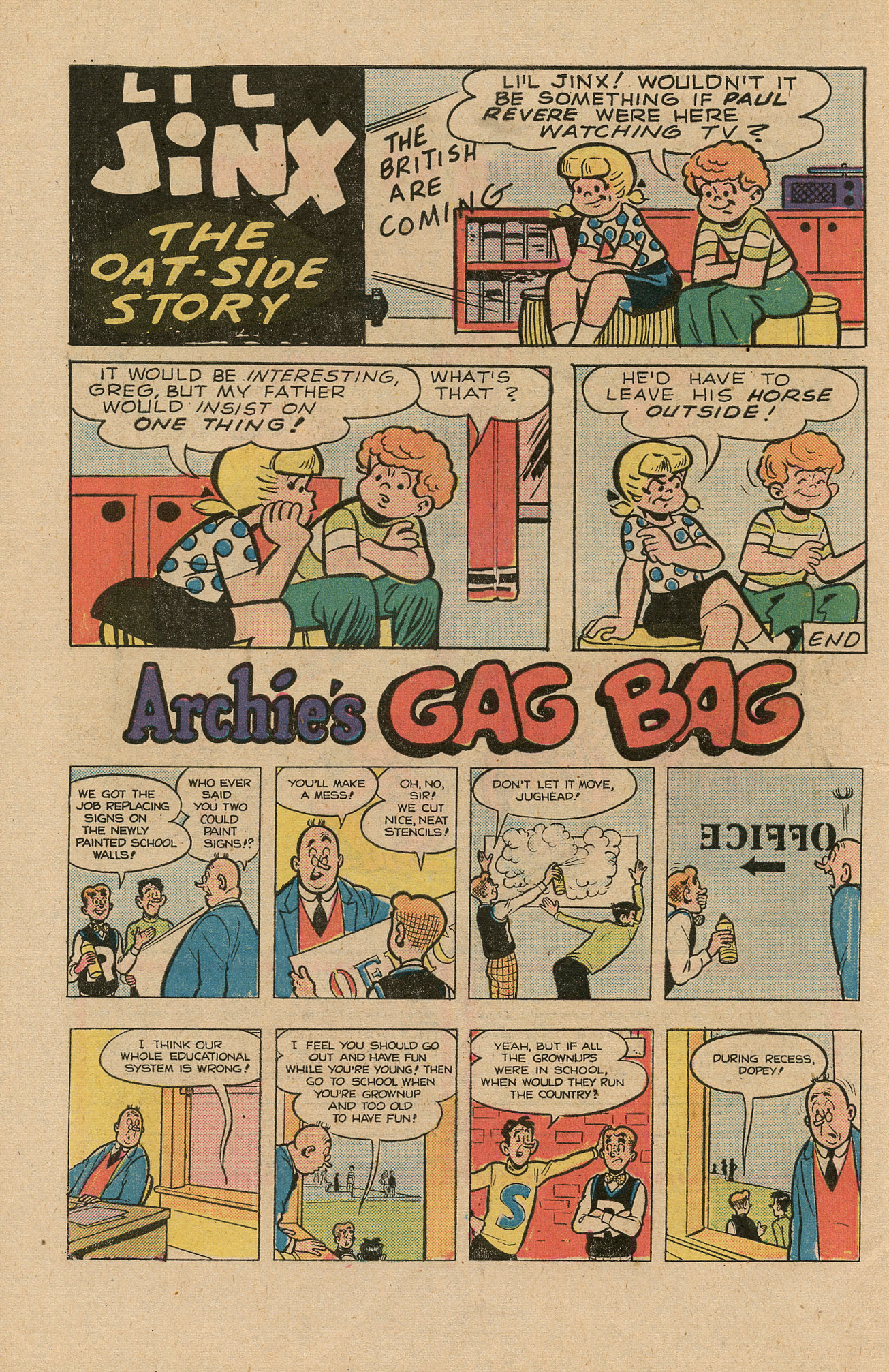 Read online Archie and Me comic -  Issue #79 - 10