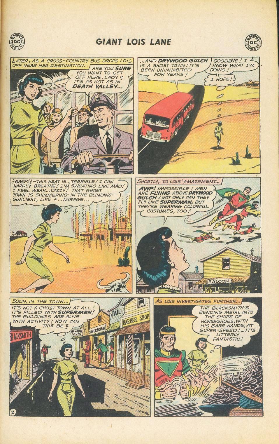 Read online Superman's Girl Friend, Lois Lane comic -  Issue #104 - 27