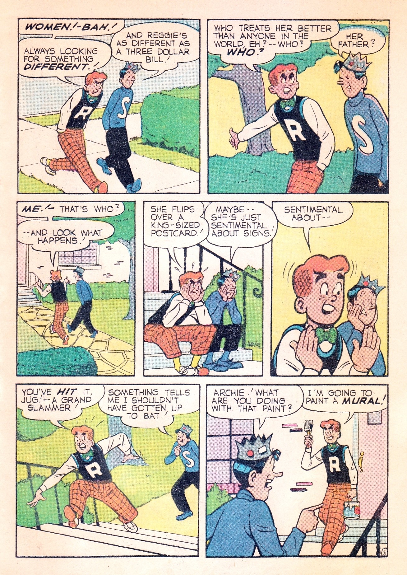 Read online Archie's Pals 'N' Gals (1952) comic -  Issue #14 - 5