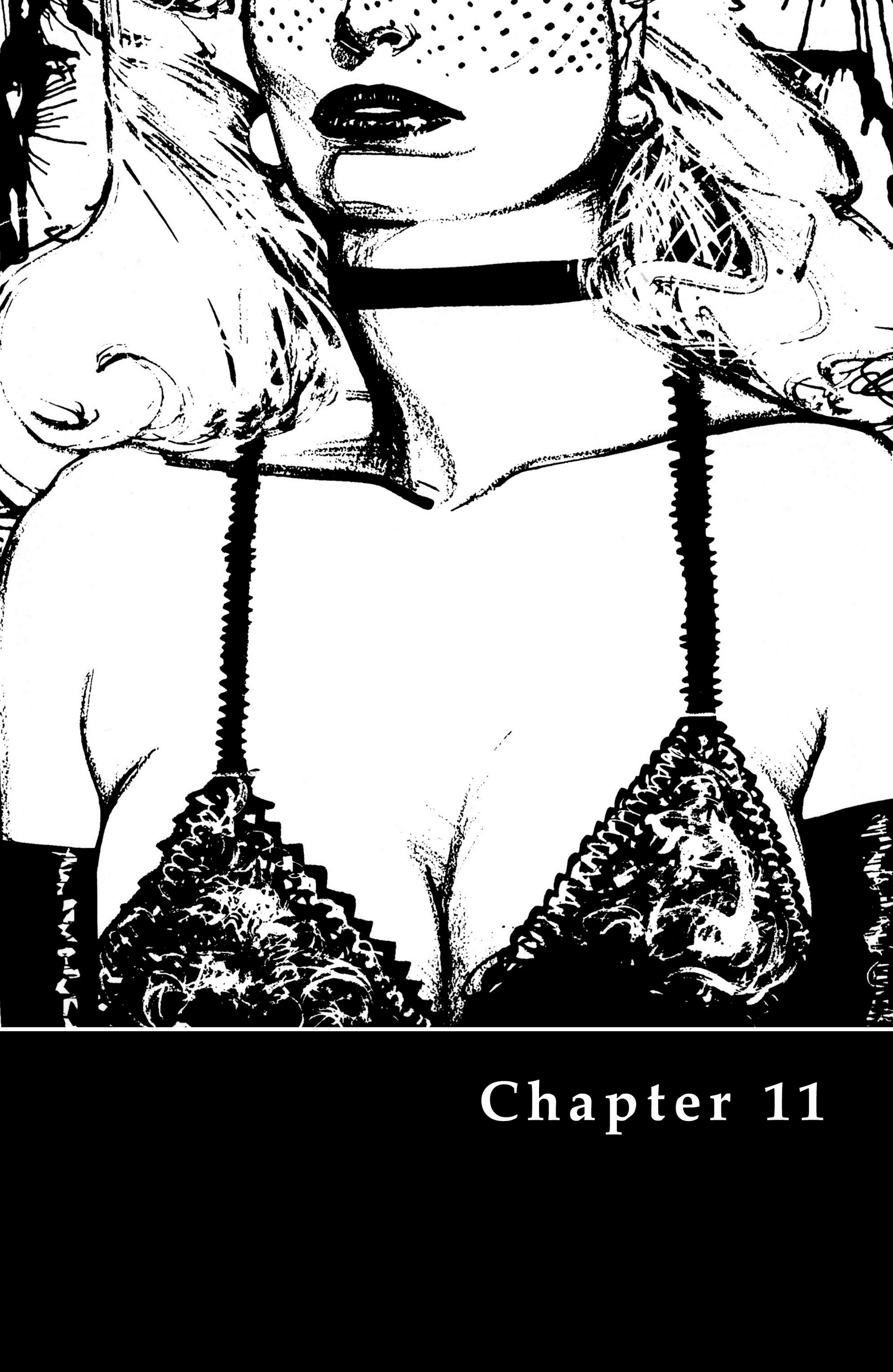 Read online Black Kiss comic -  Issue # TPB - 116