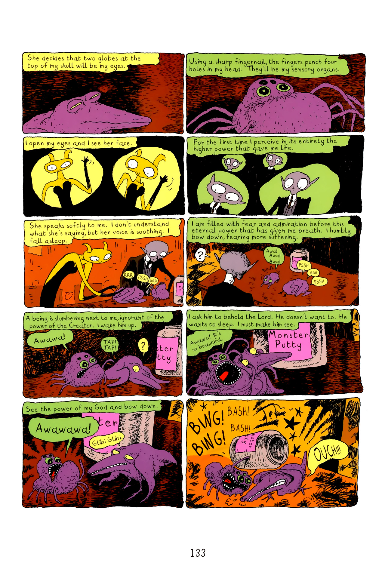 Read online Vampire Loves comic -  Issue # TPB (Part 2) - 40